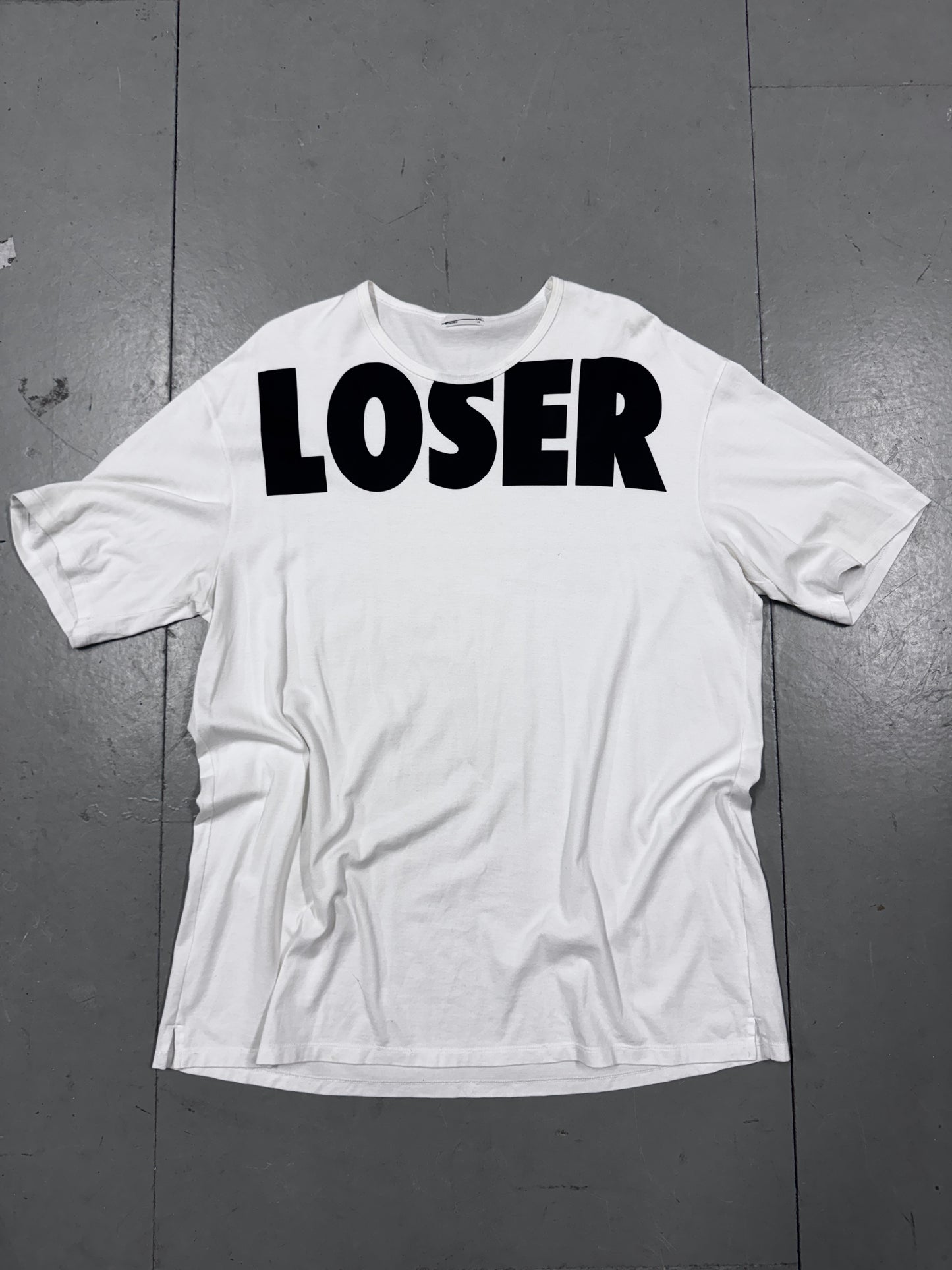 Lad Musician Loser Tee