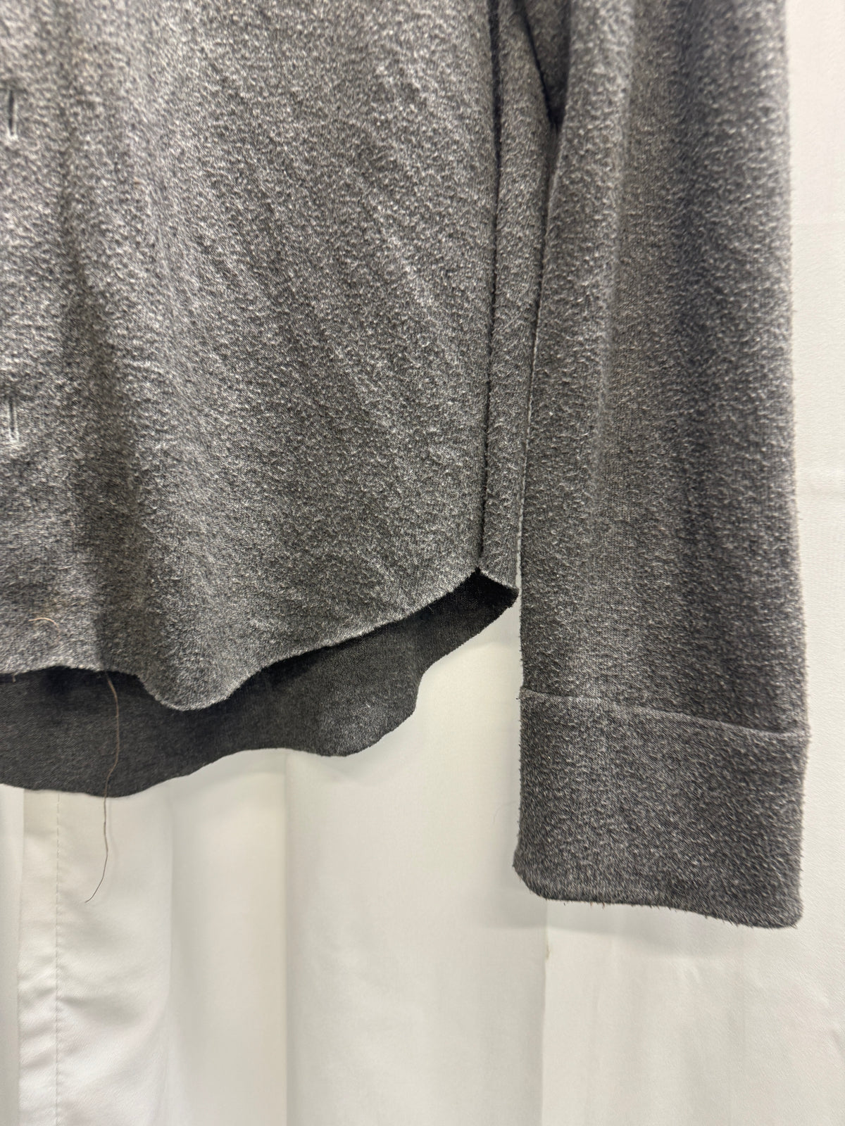 cecile tulkens soft shirt sample