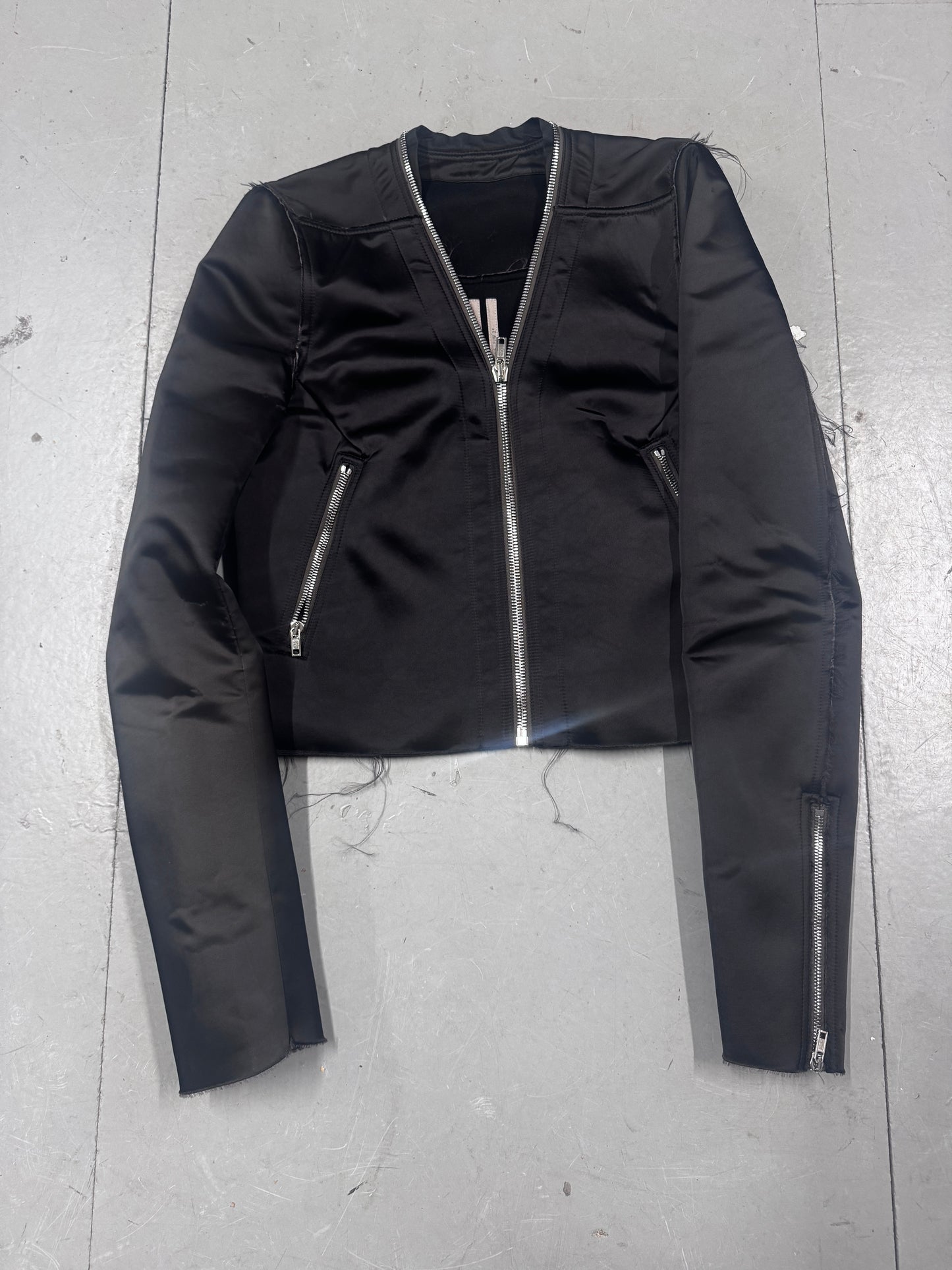 Rick Owens AW21 Gethsemane Jacket