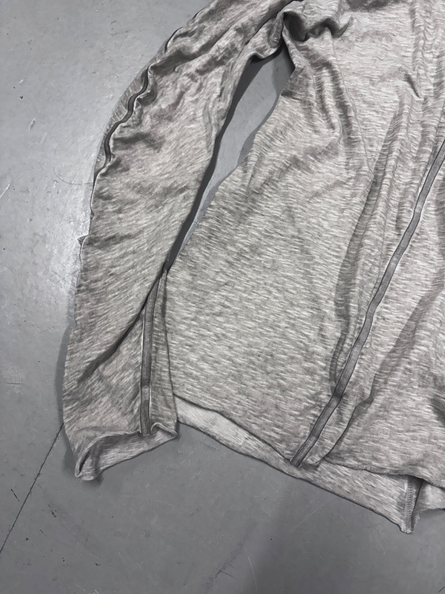 Isaac Sellam Experience Tape Seam Longsleeve