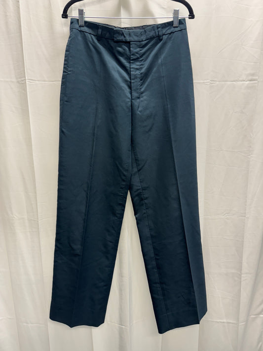 YSL Rive Gauche Hedi Slimane Suit Trouser