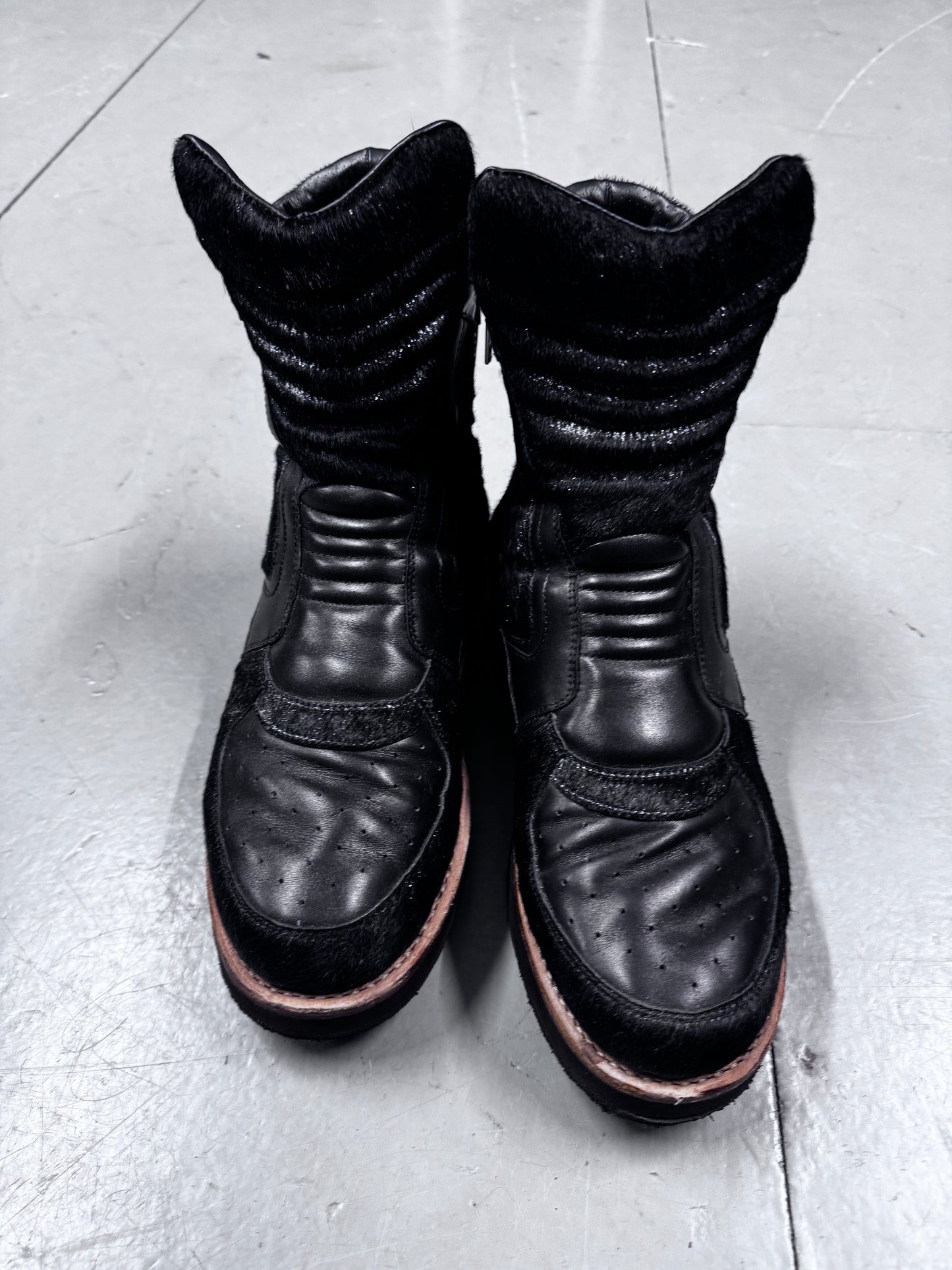 Cleioner Enoch Sneaker Boot (Pre Release Sample)