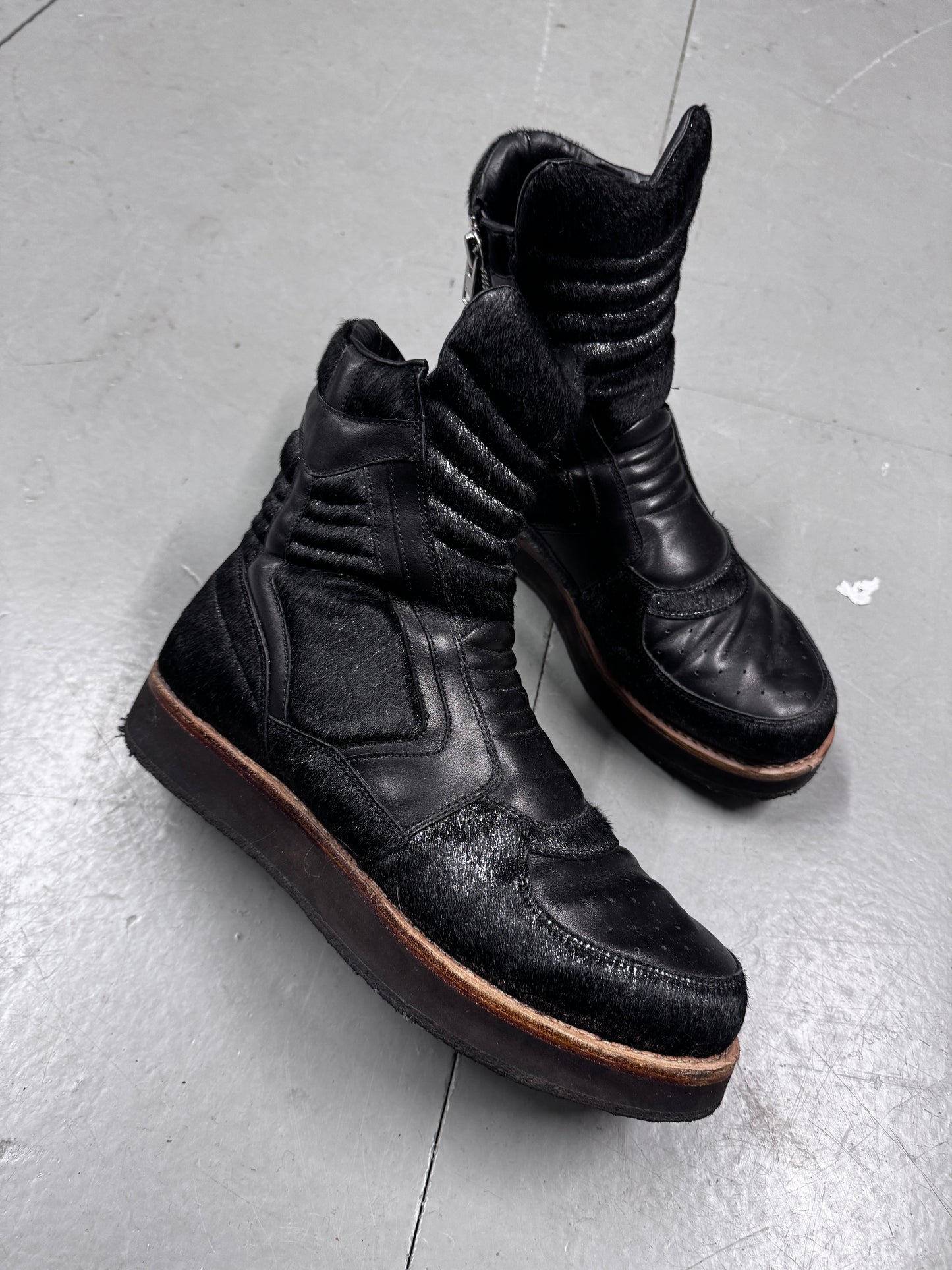 Cleioner Enoch Sneaker Boot (Pre Release Sample)