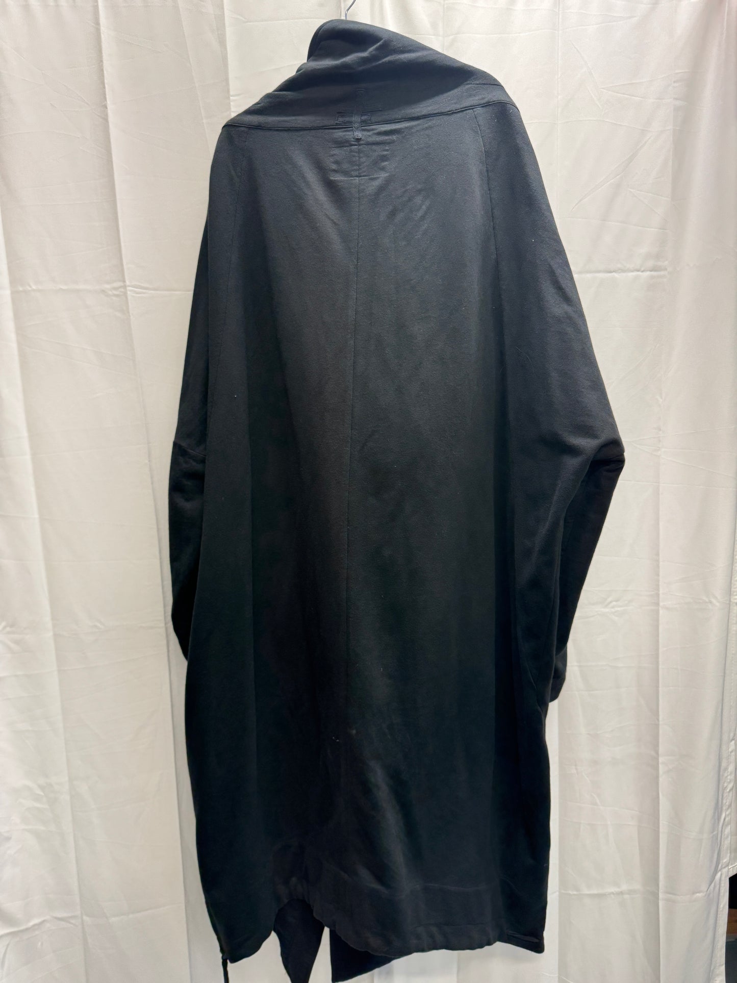 yasuyuki ishii cross front executioner coat