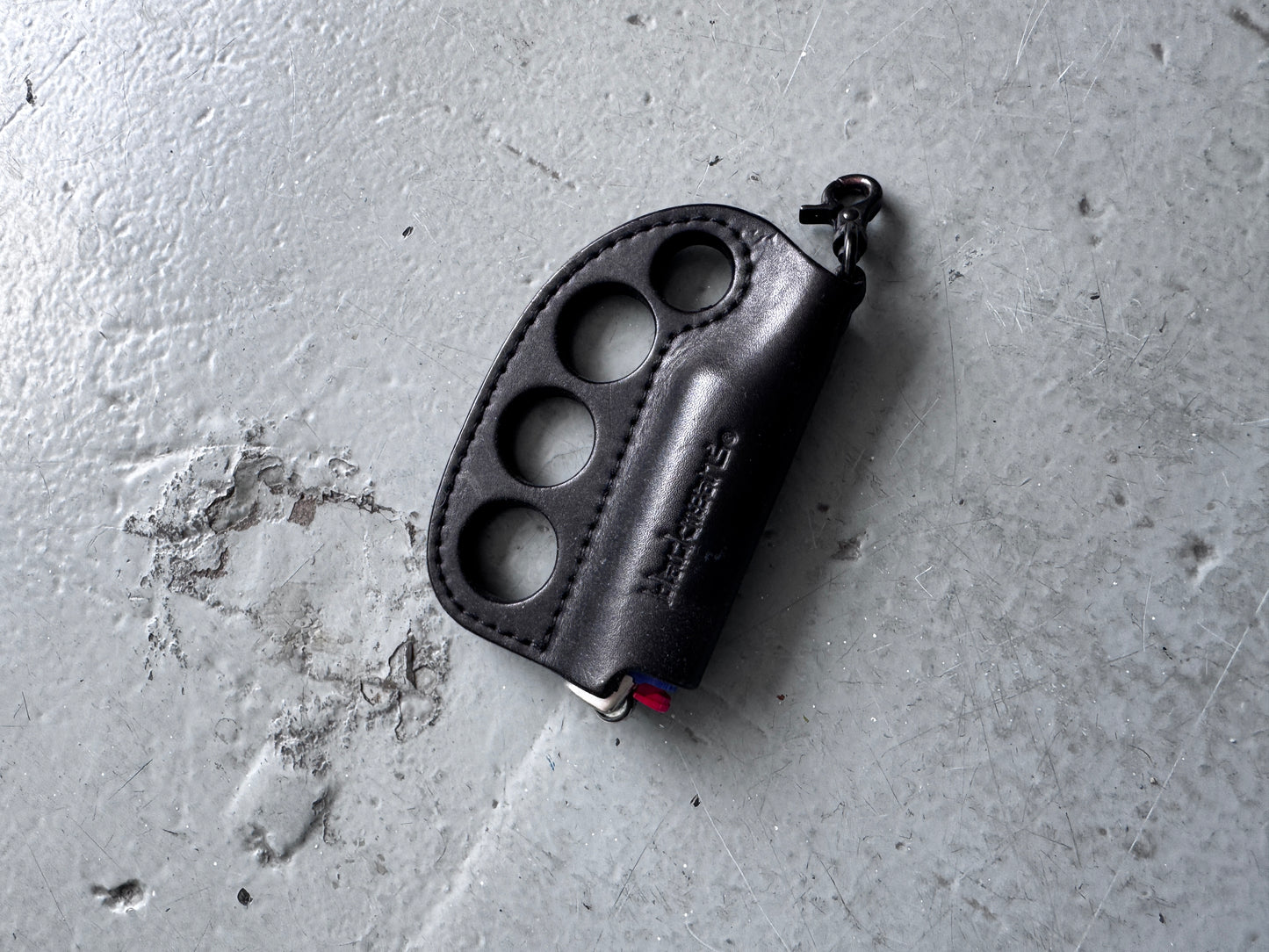 blackmeans knuckle duster clip