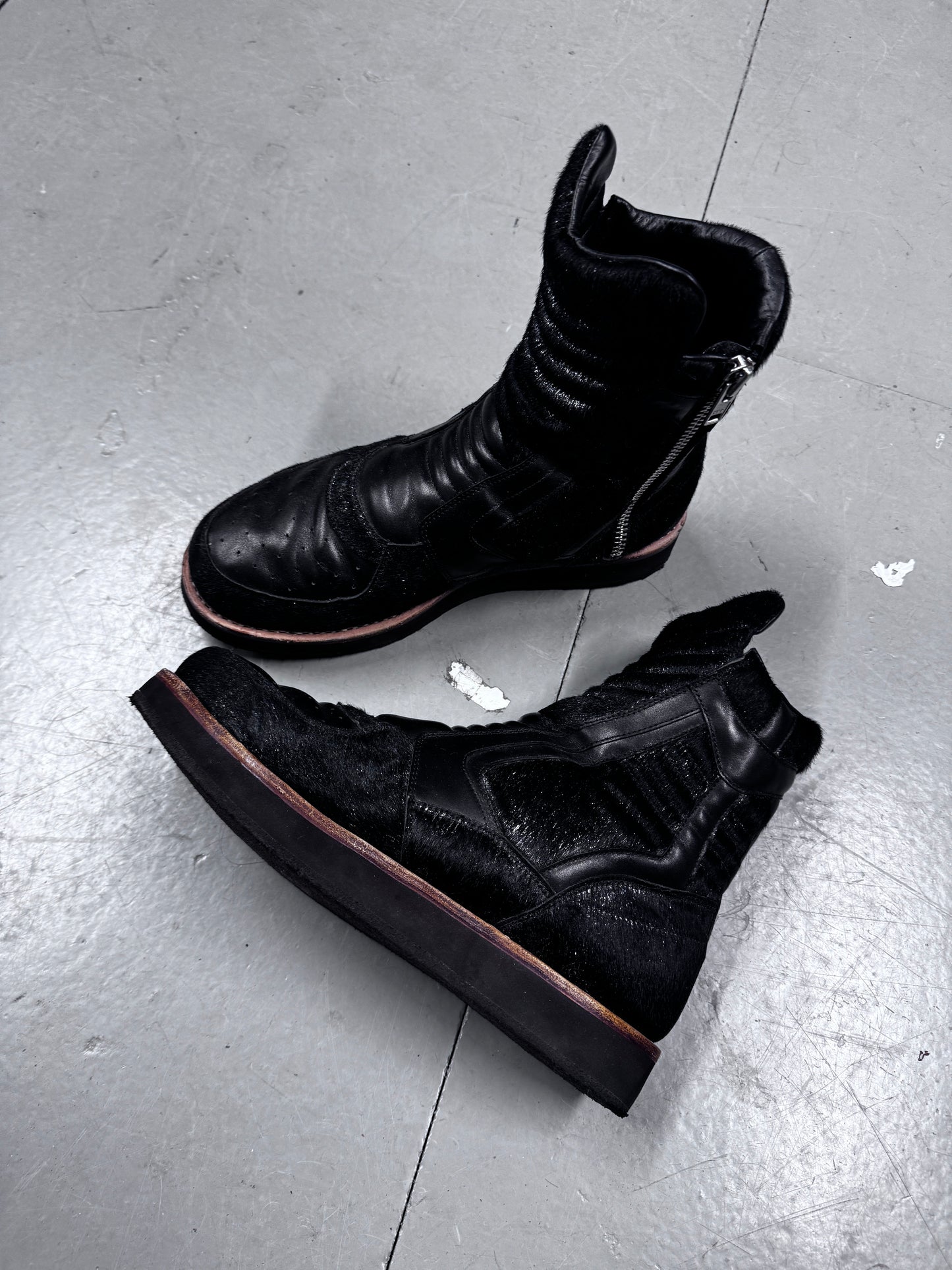 Cleioner Enoch Sneaker Boot (Pre Release Sample)