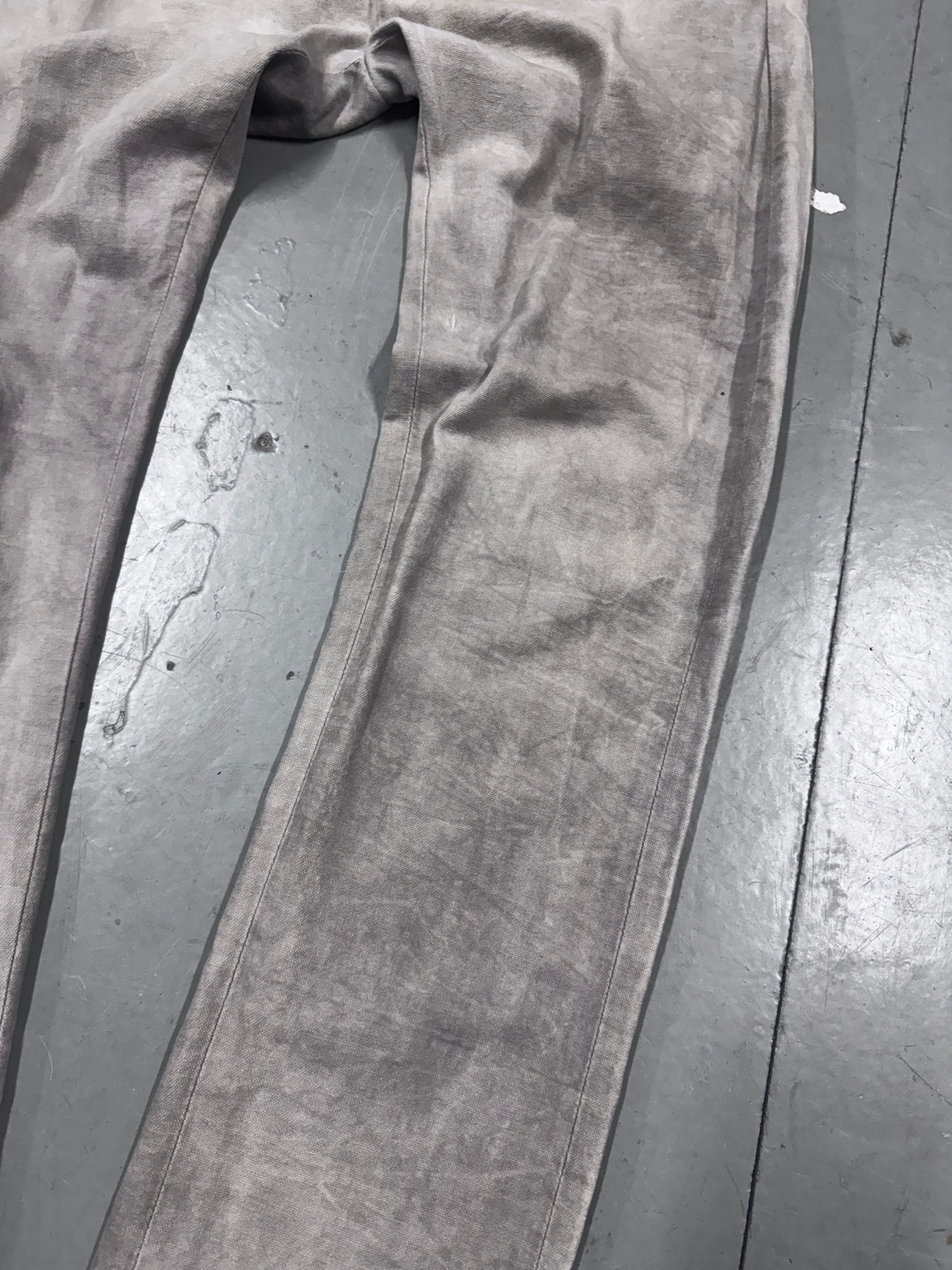 Poeme Bohemien Breadstick Washed Trouser