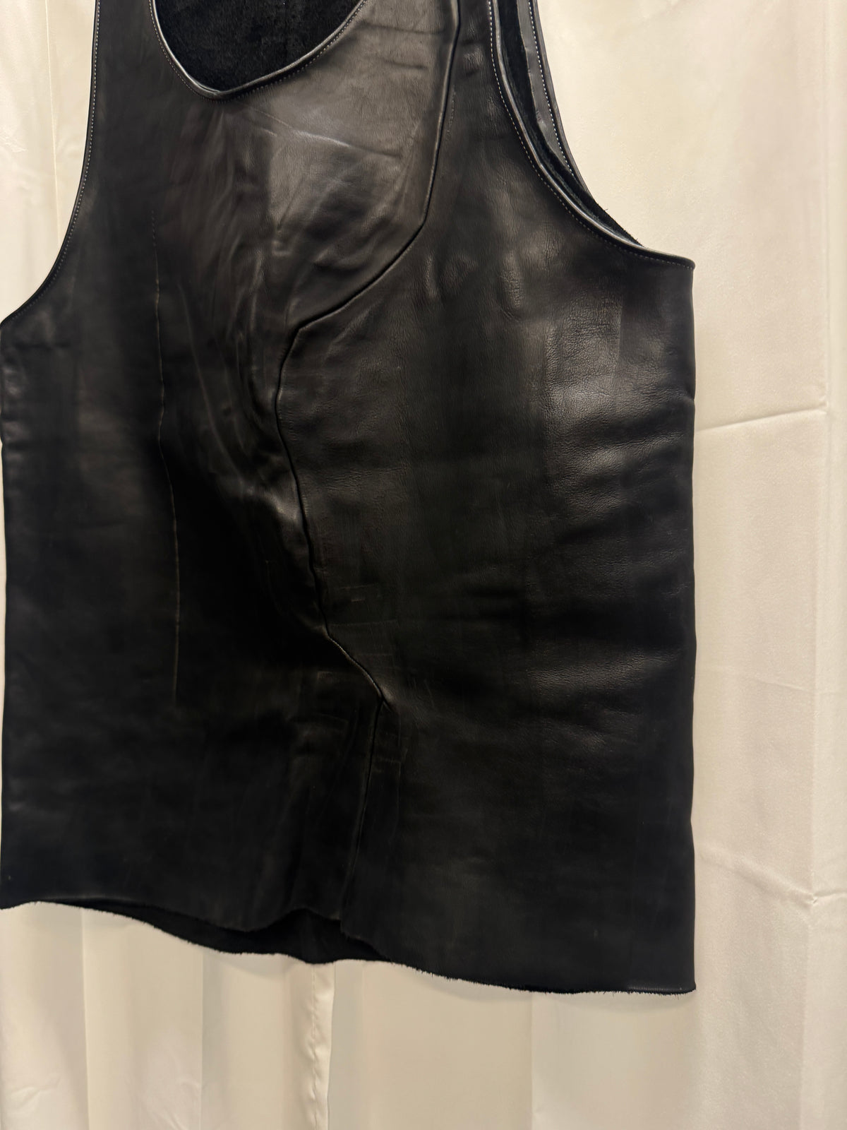 Carpe Diem - 2002 Leather Tank Top
