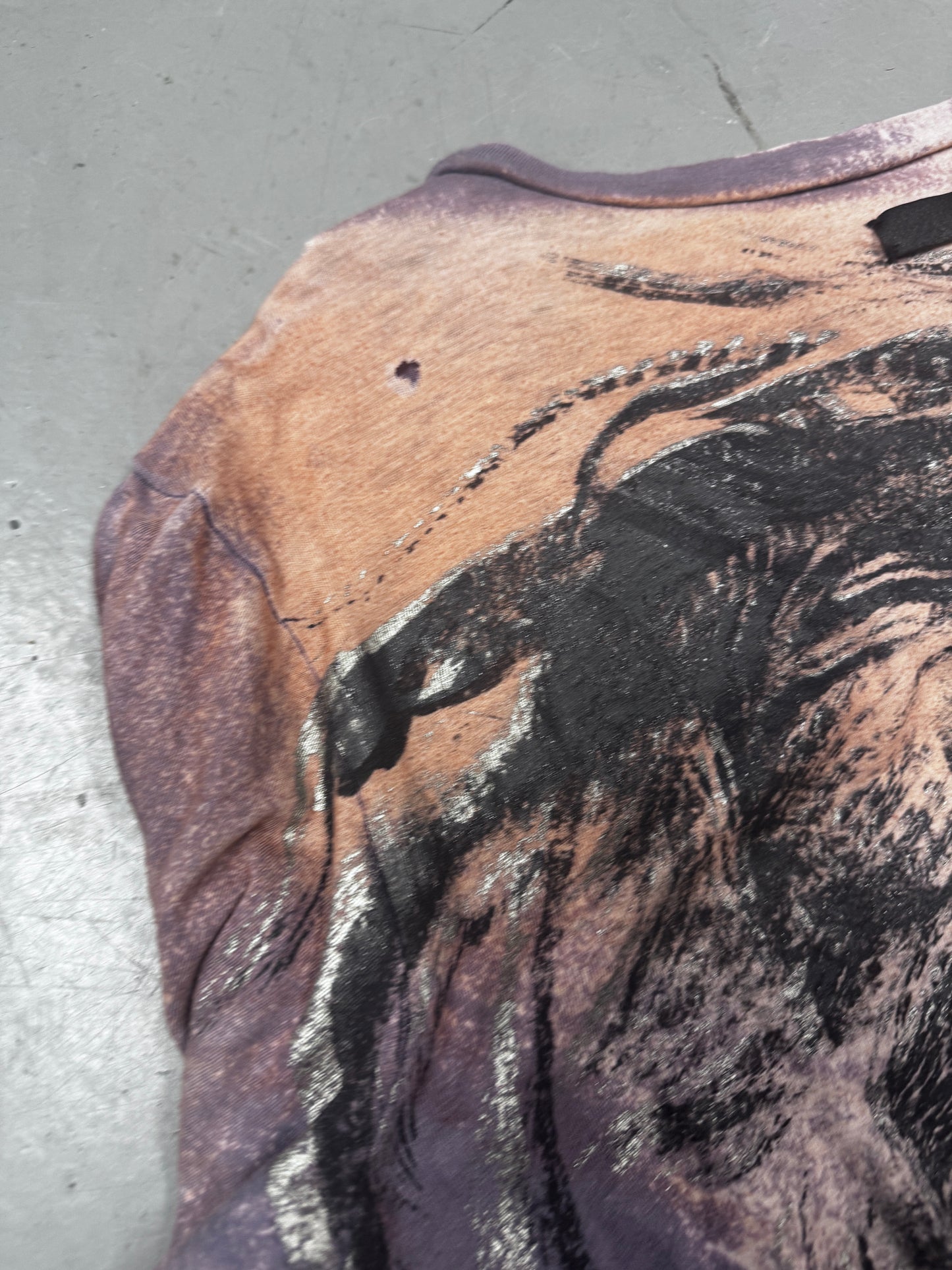 ifsixwasnine wing longsleeve