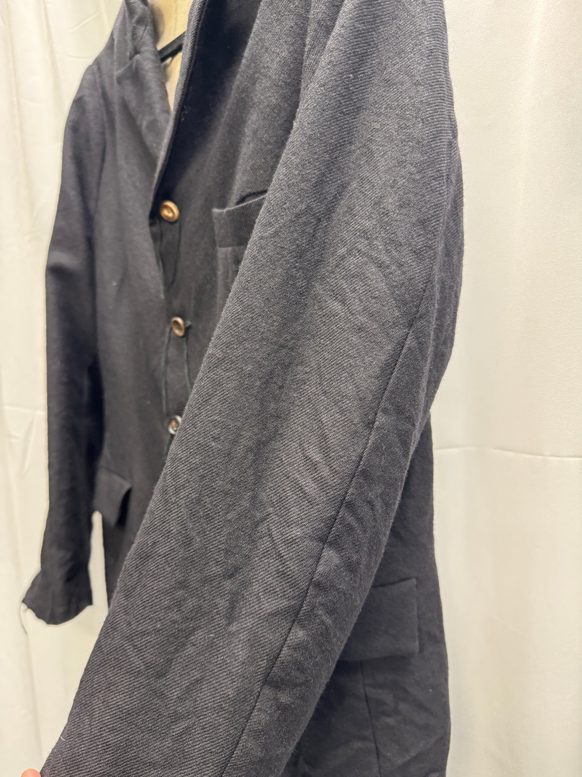 Archivio J.M. Ribot Wool Blazer
