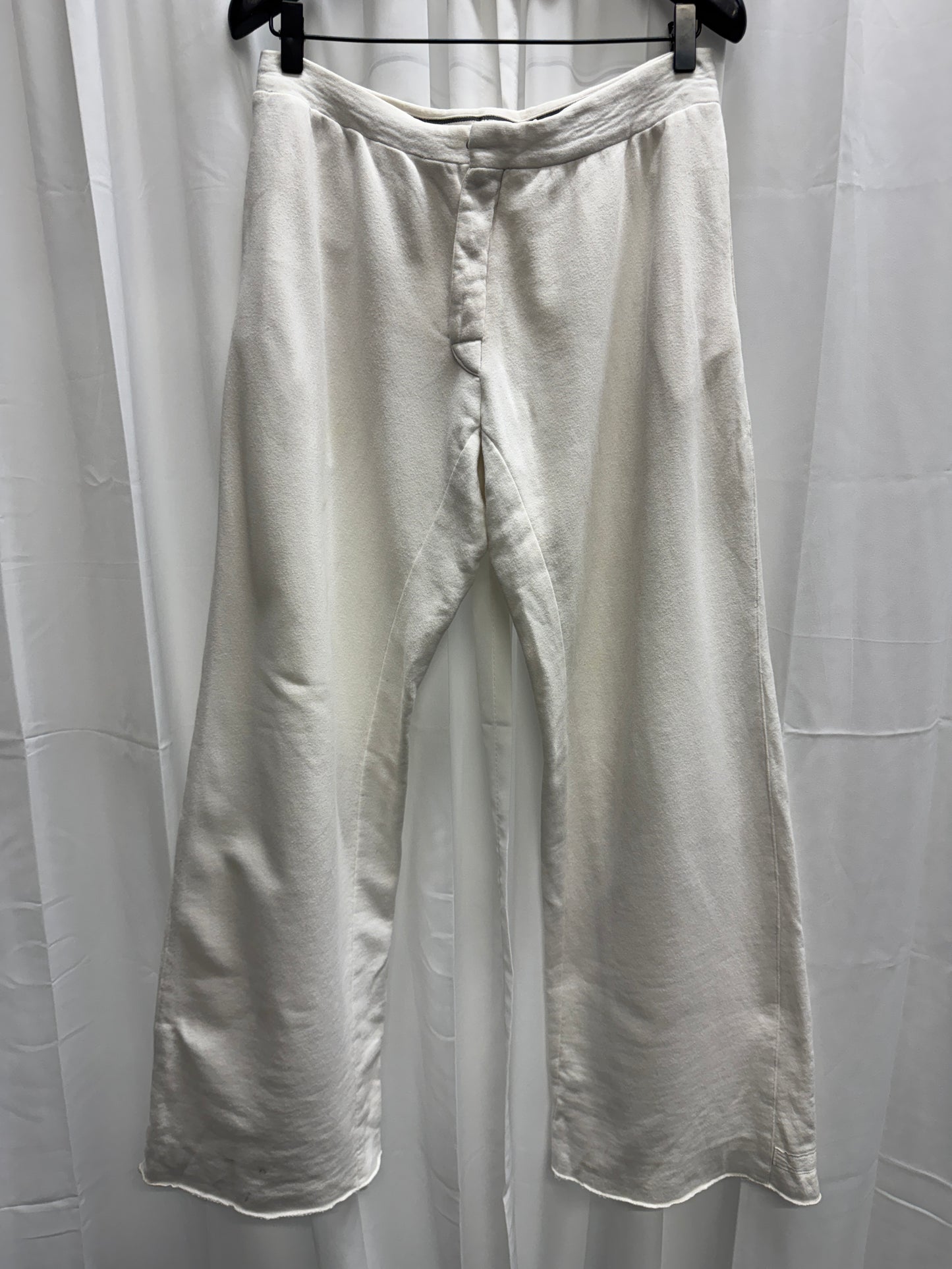 Carol Christian Poell SS03 Sweat Tailored Wide Suit Trouser