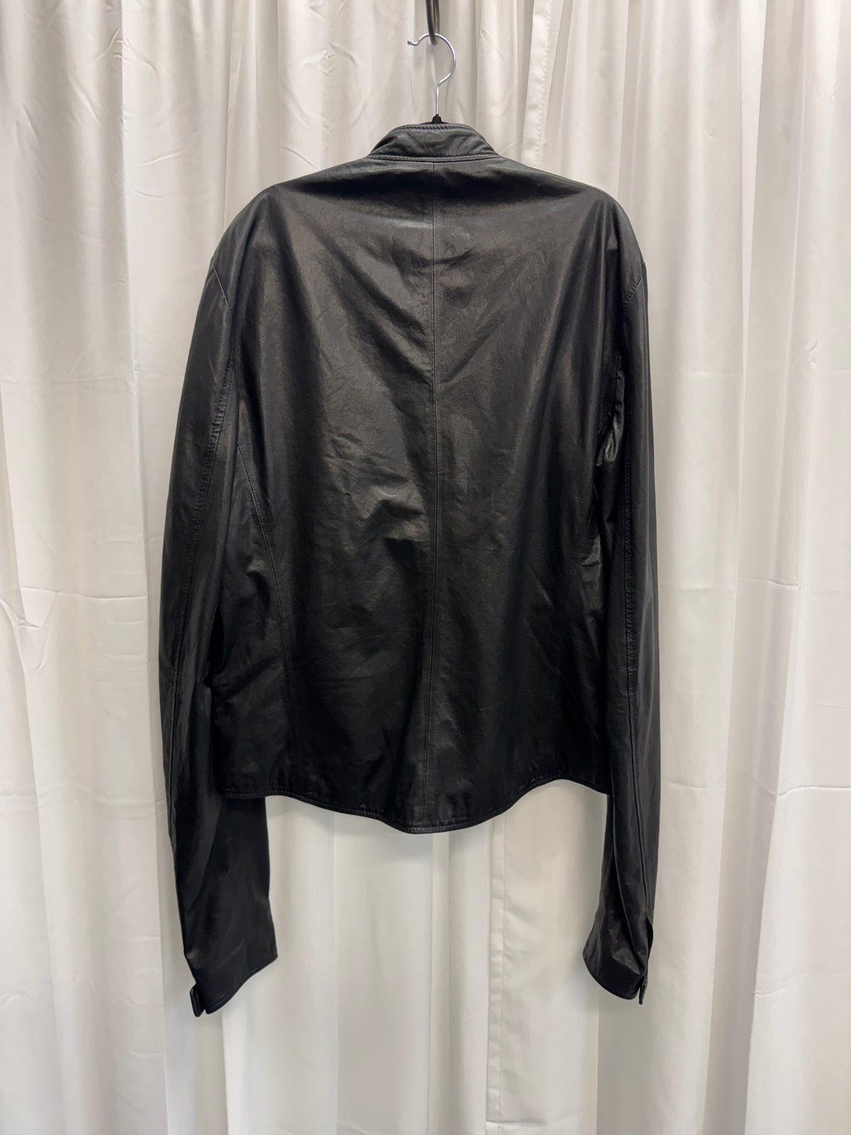 Maison Martin Margiela SS11 Lambskin ‘5 Zip’ Jacket