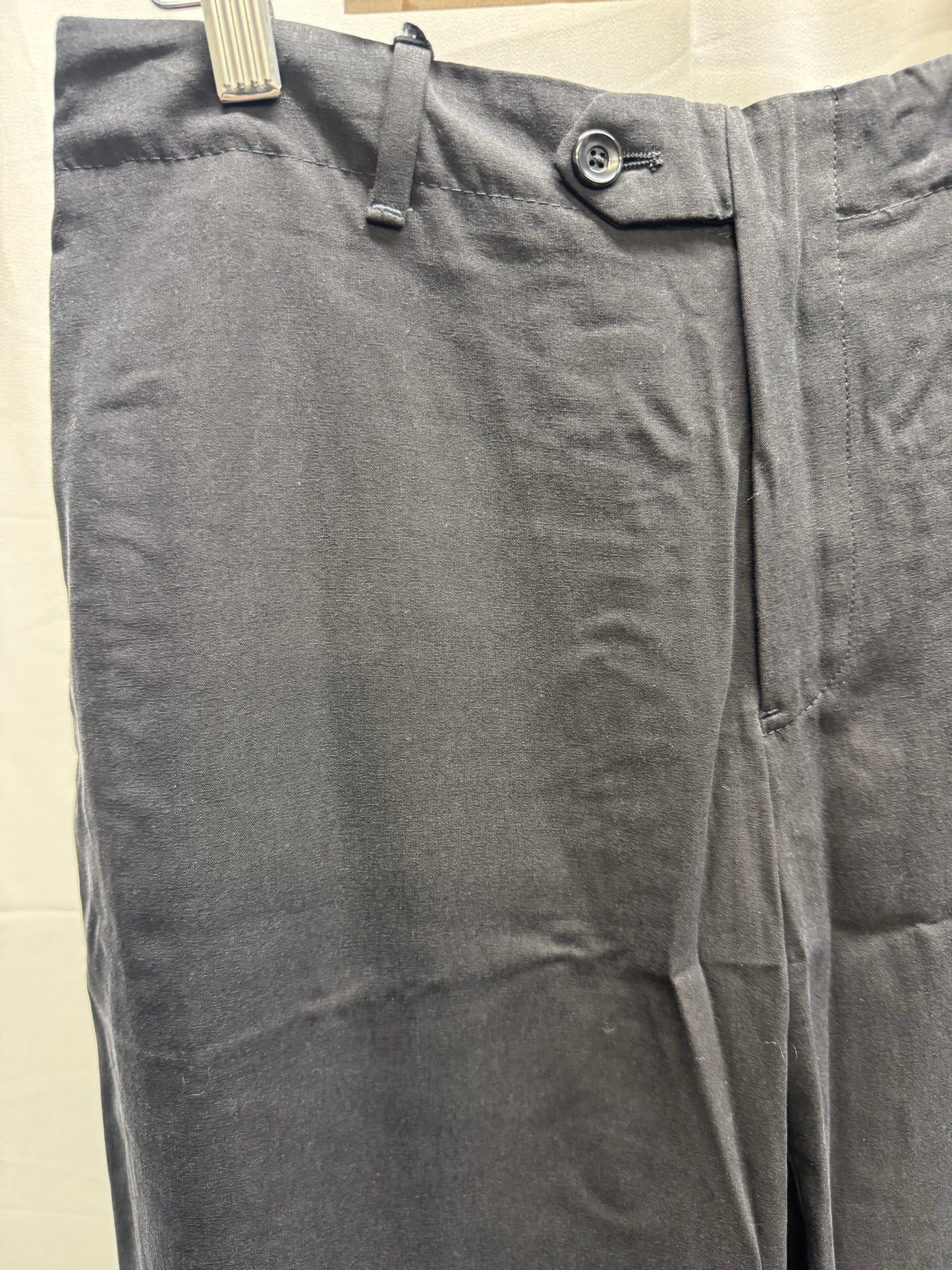 emporio armani x our legacy togo liquirizia trouser