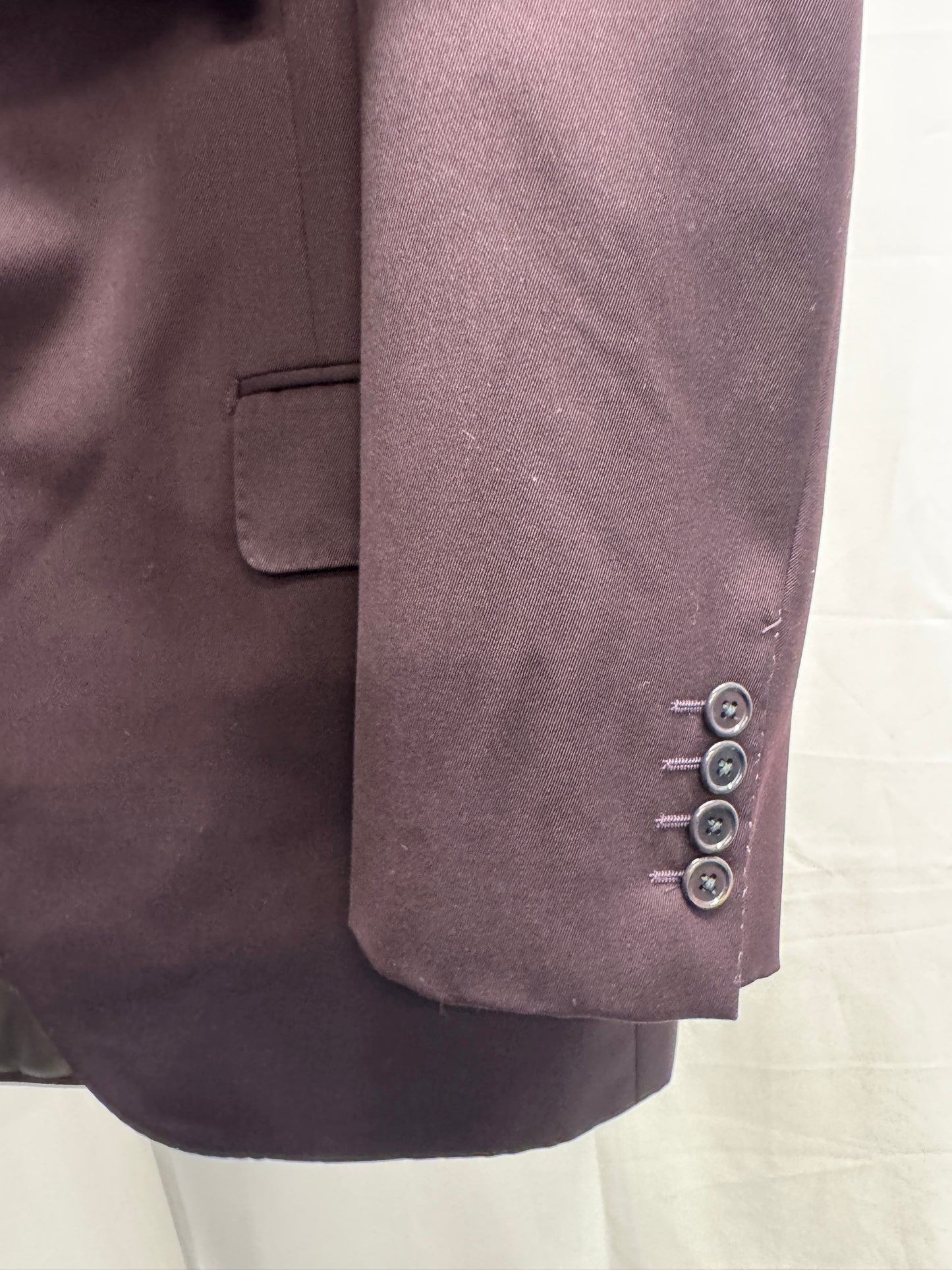 YSL Rive Gauche Hedi Slimane Full Suit