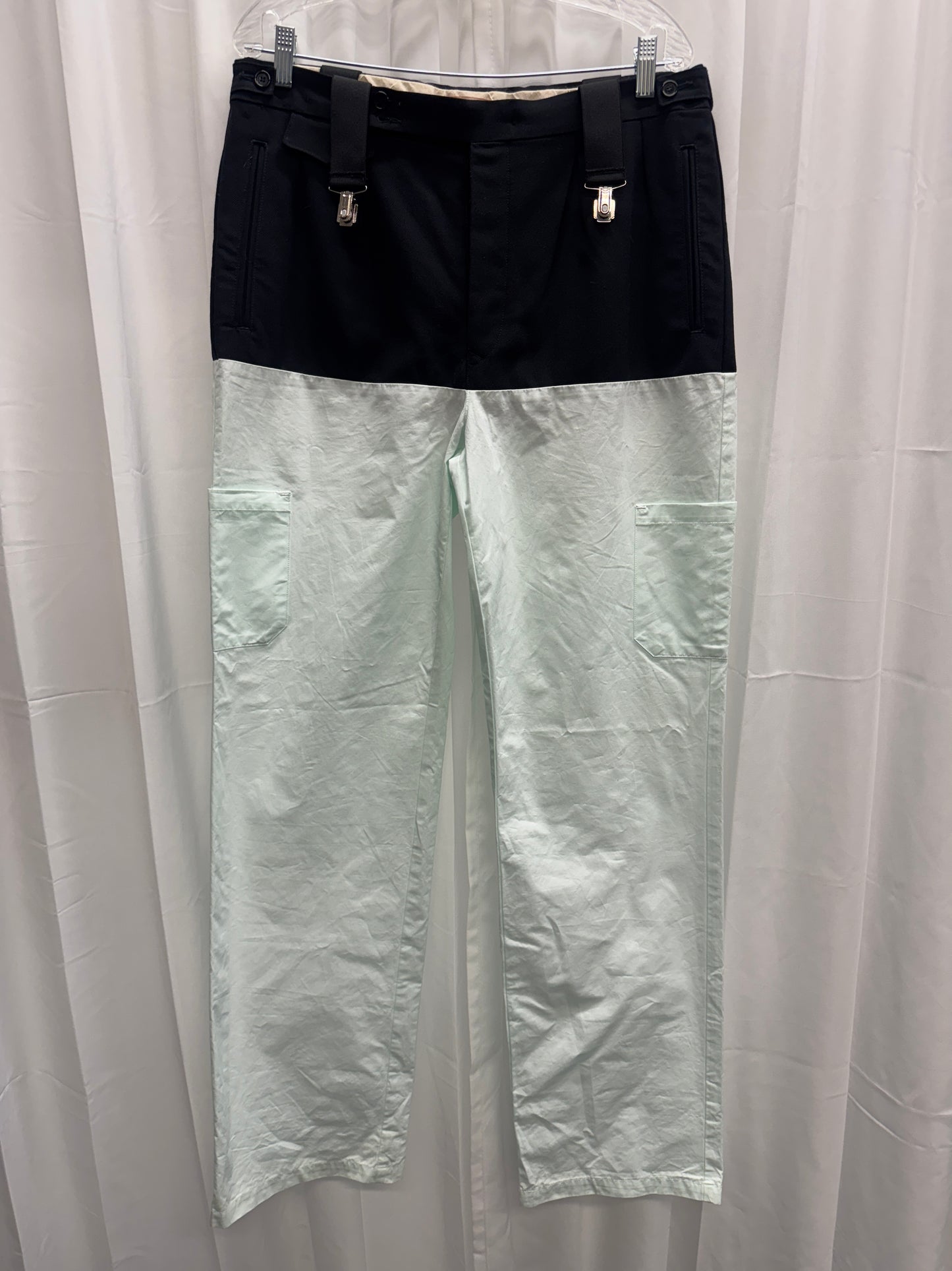 Raf Simons SS20 Modello Split Trouser