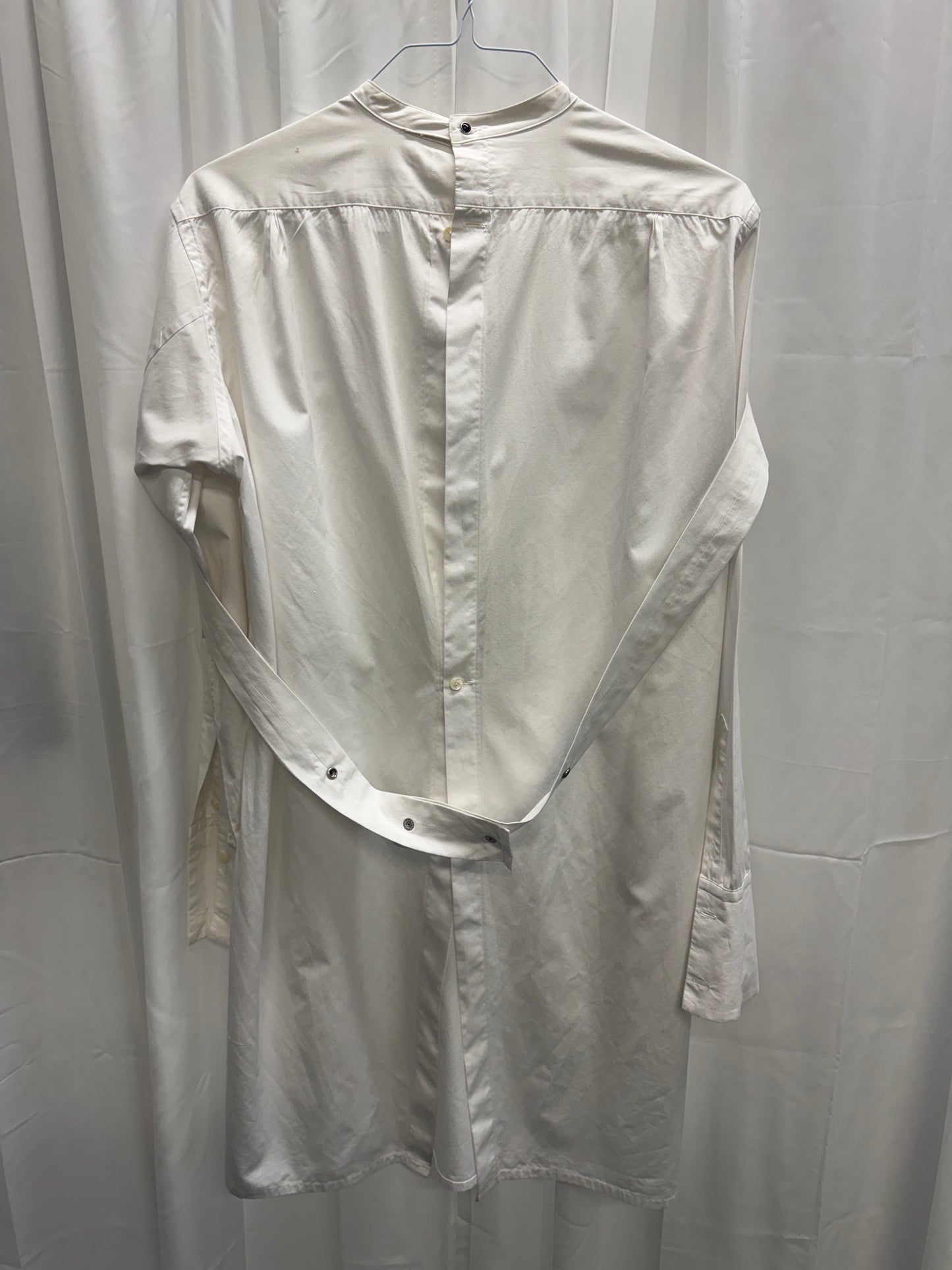 The Soloist Bondage/Asylum Strapped Shirt