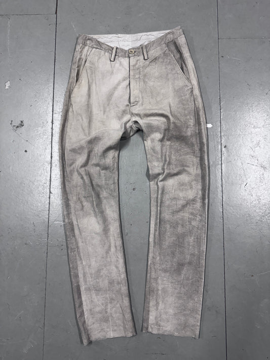 Poeme Bohemien Breadstick Washed Trouser