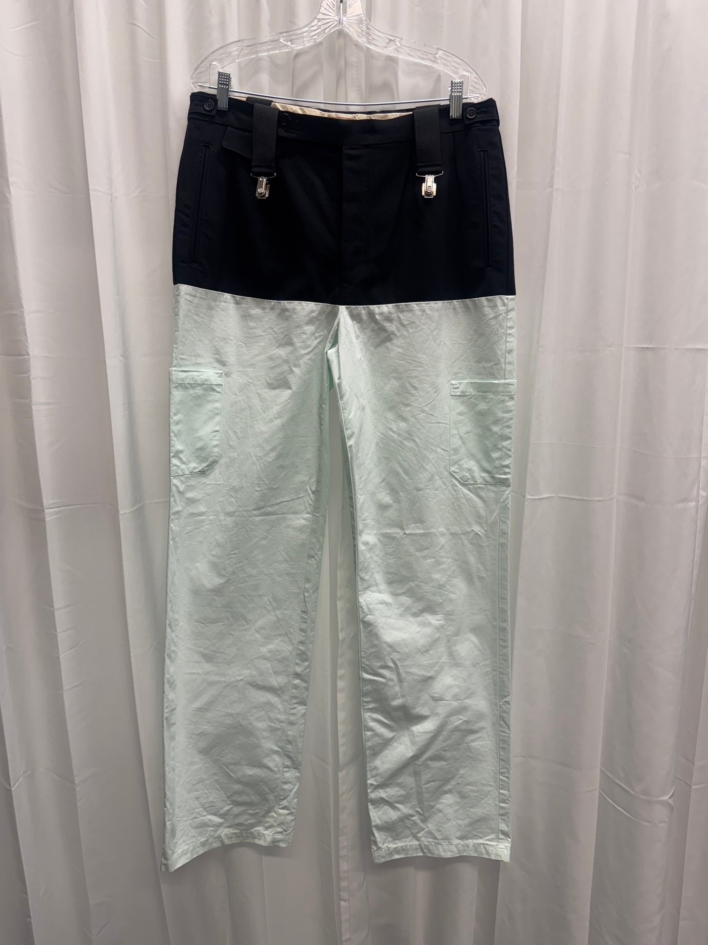 Raf Simons SS20 Modello Split Trouser