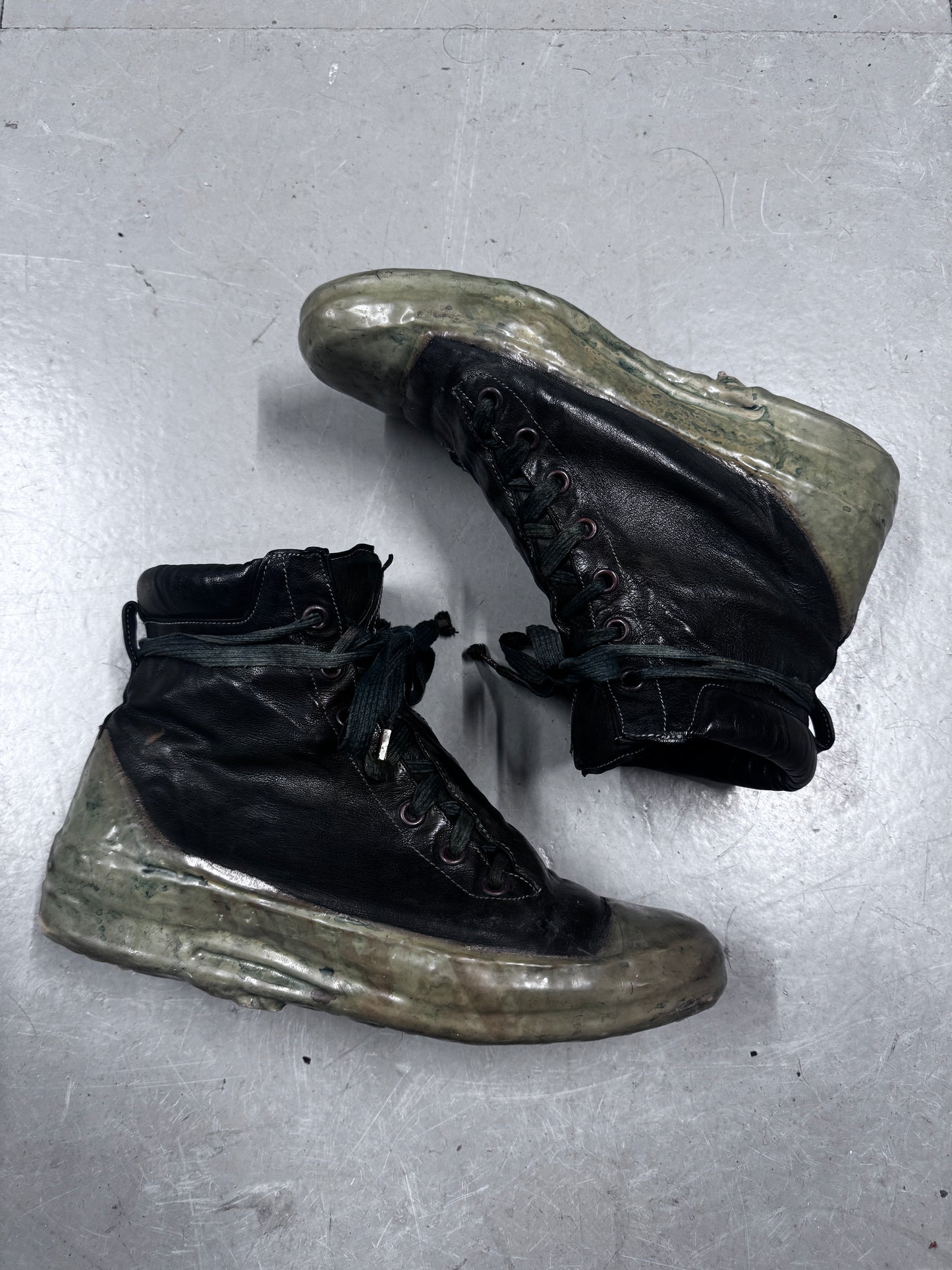 Carol Christian Poell Drip Sneaker