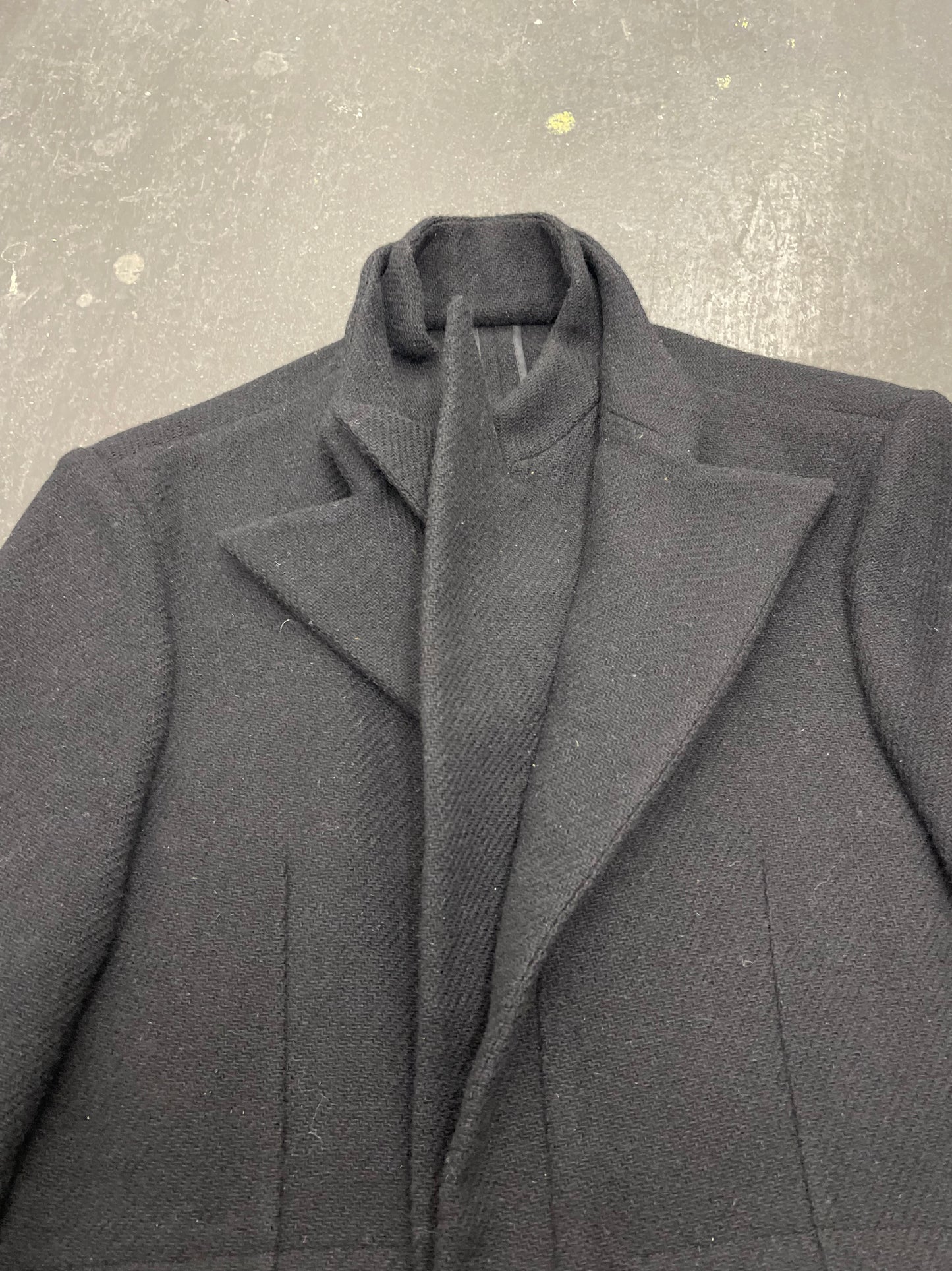 Masaki Matsushima Double Lapel Blazer