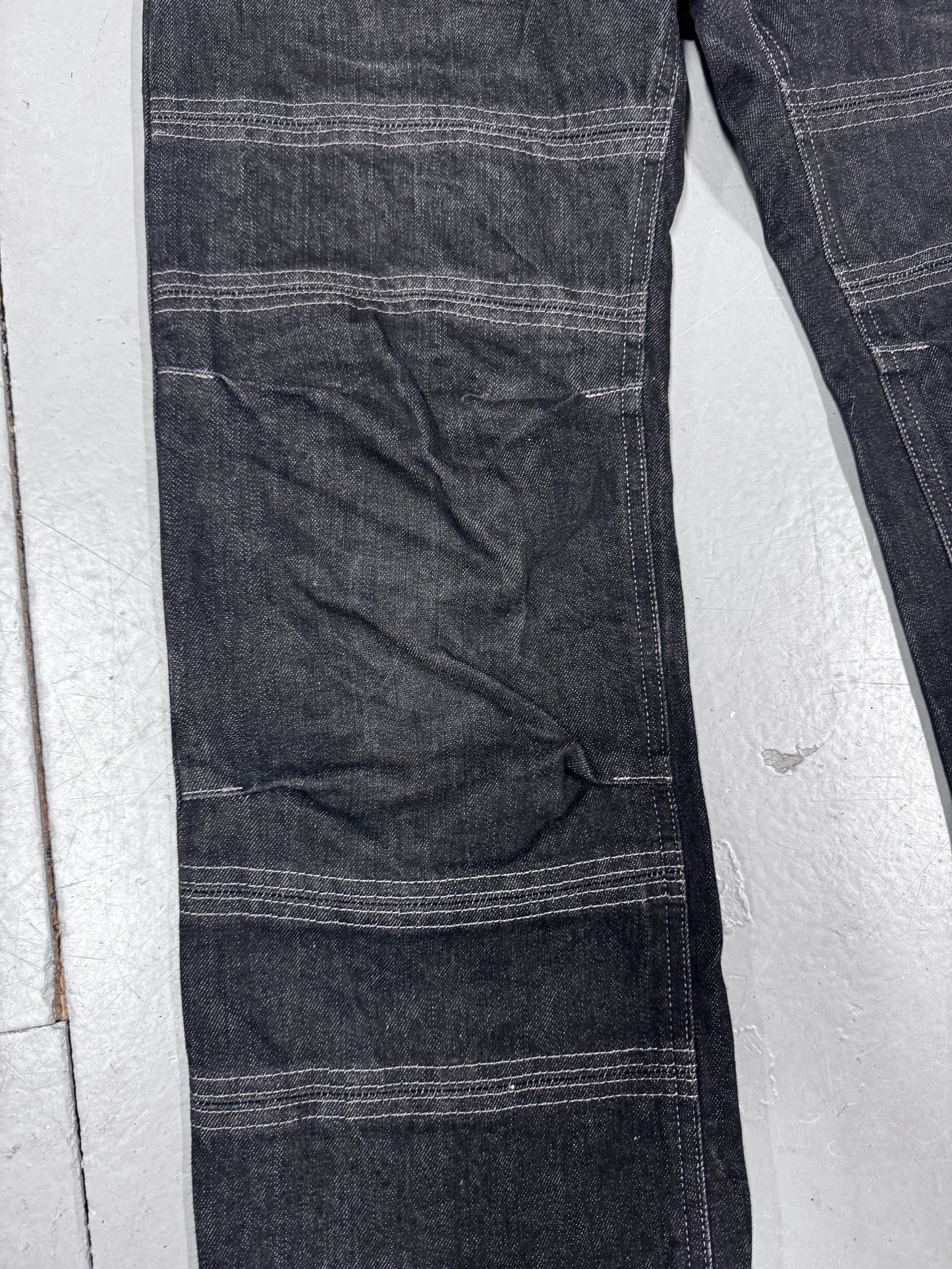 NU/KE (Julius : Tatsuro Horikawa) 90s Flare Jean