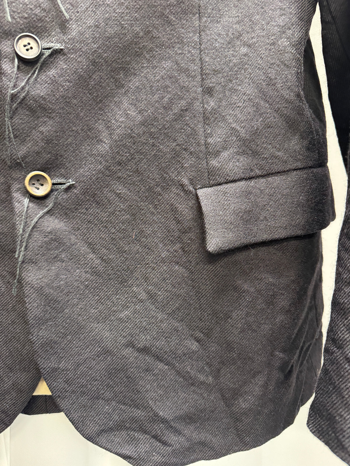 Archivio J.M. Ribot Wool Blazer