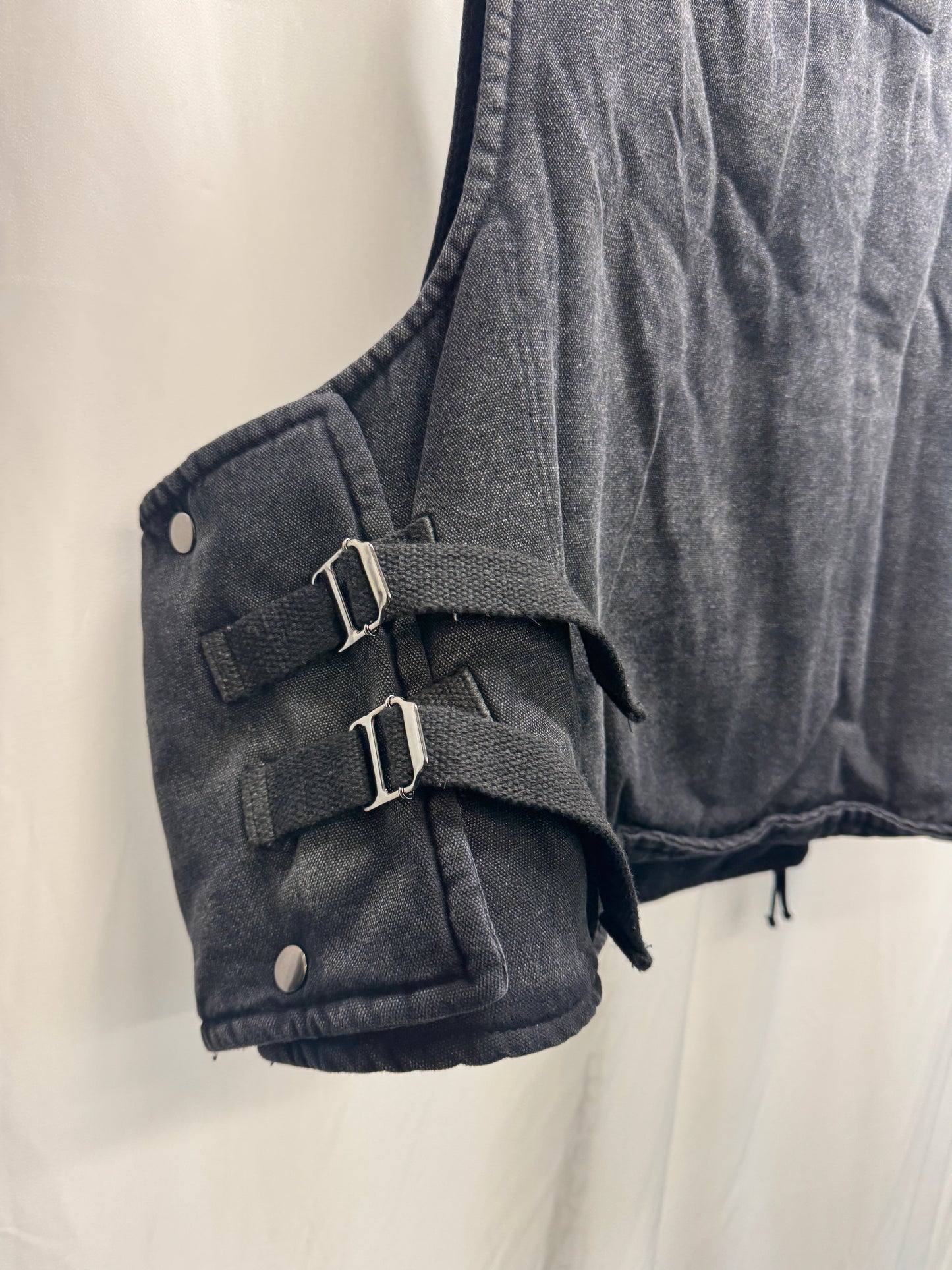 troubled waters padded bullet vest