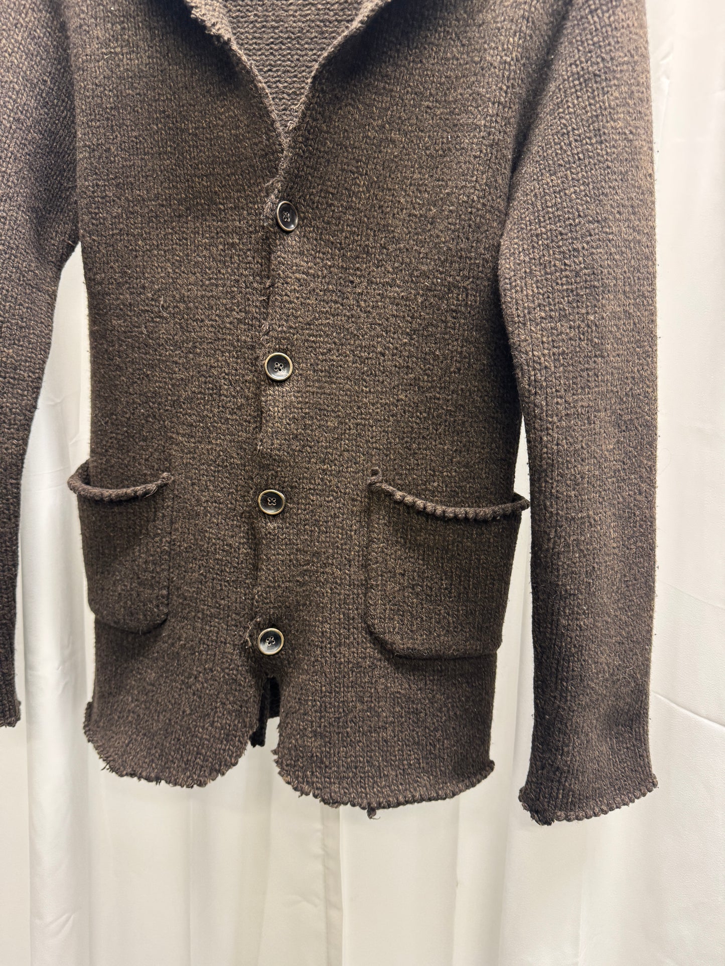 Kapital 5 Button Wool Blazer / Jacket