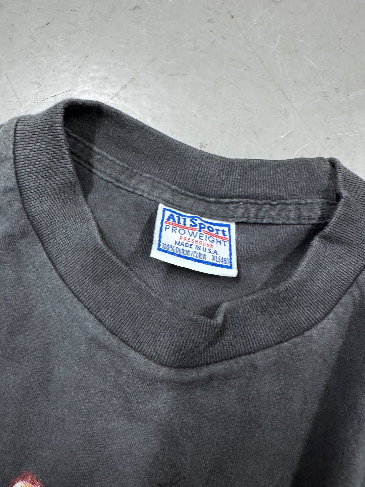 Nine Inch Nails 1994 Print T Shirt