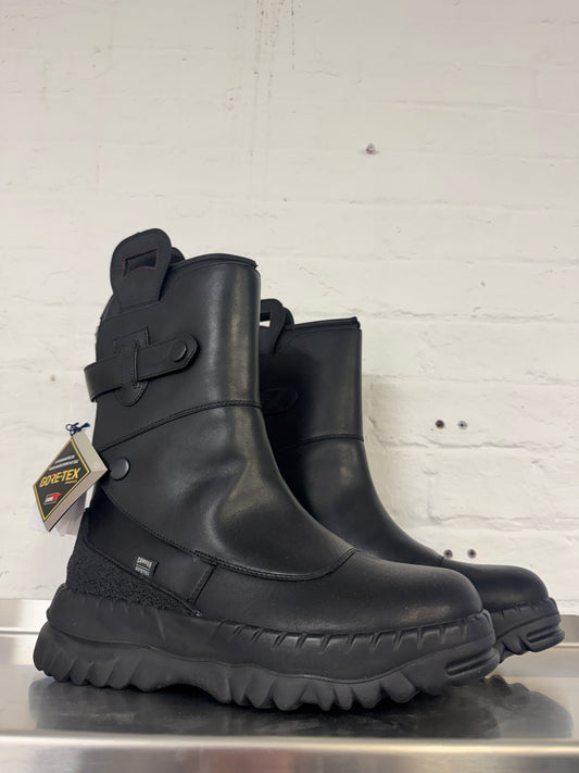 Kiko Kostadinov x Camper AW19 Teix GORE-TEX Moto Boots