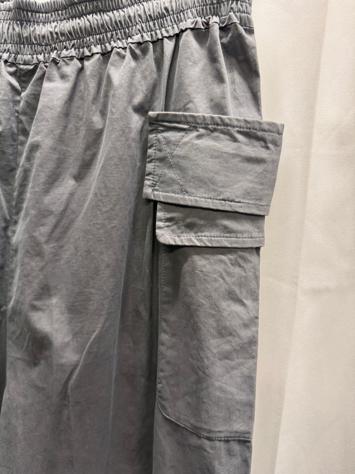 Damir Doma c.2010 ‘Creatch’ 3D Cargo Trouser