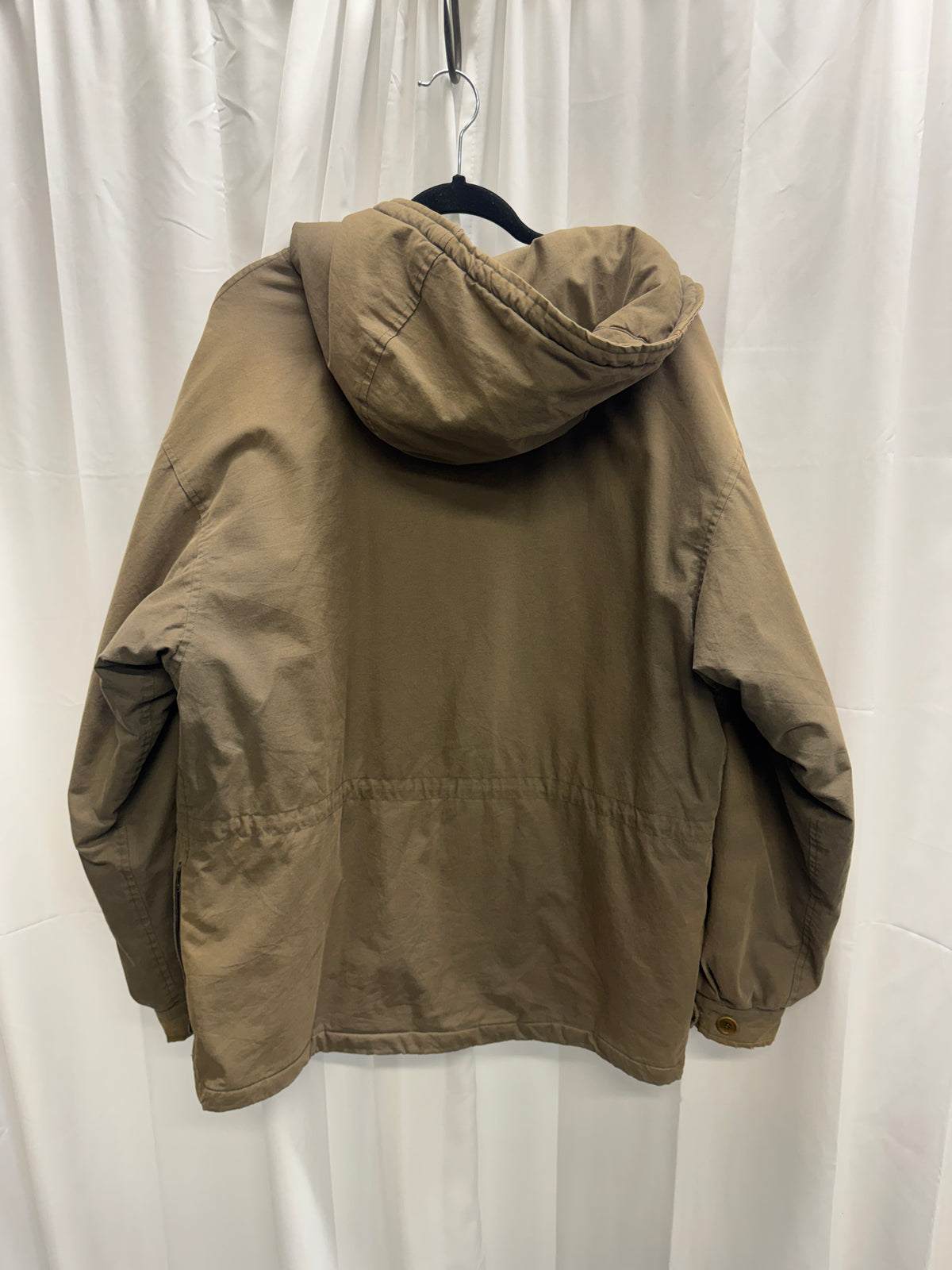 Helmut Lang AW99 Vintage Military Cotton Pillow Parka
