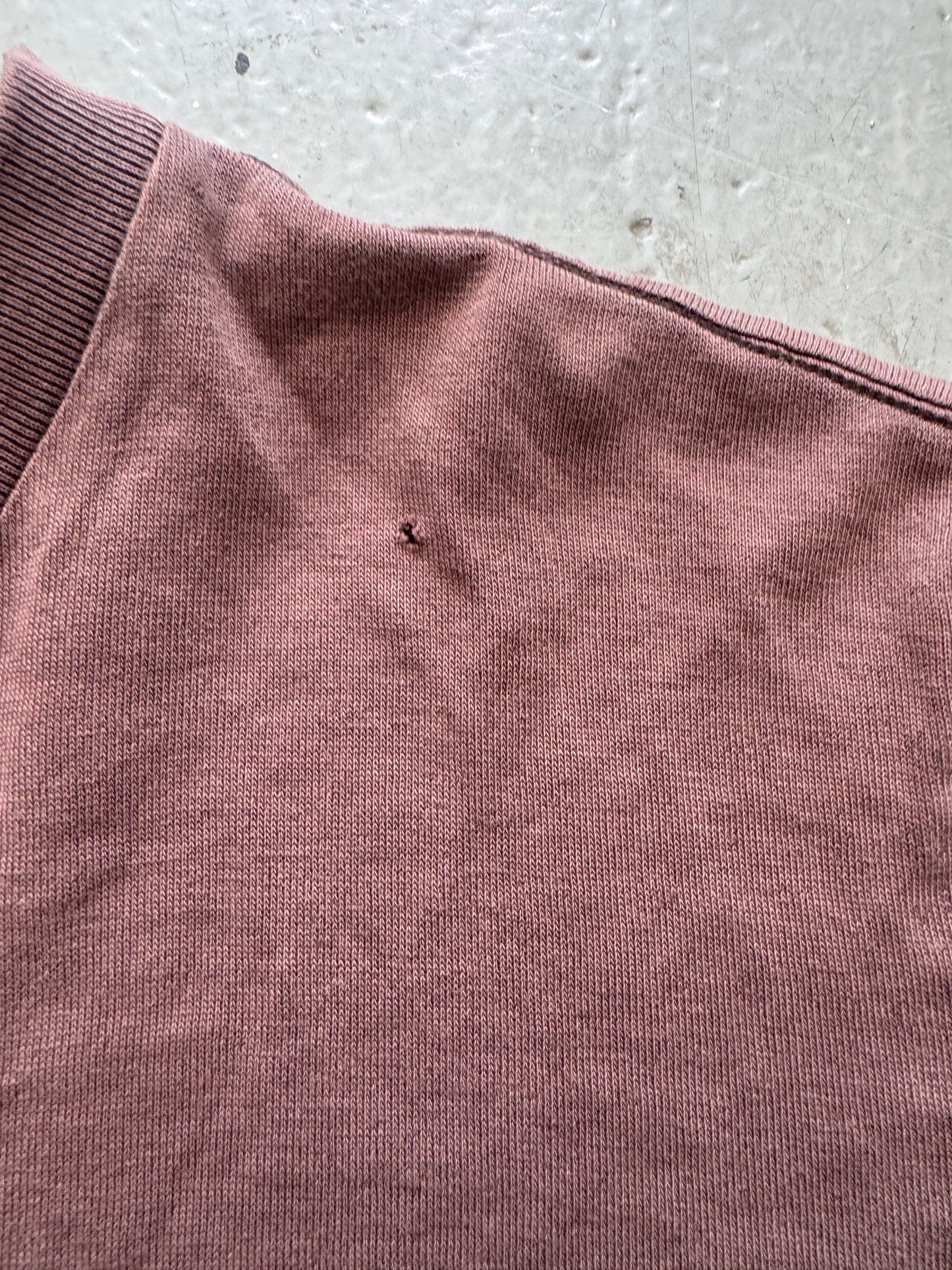 number (n)ine bye bye 00s tee