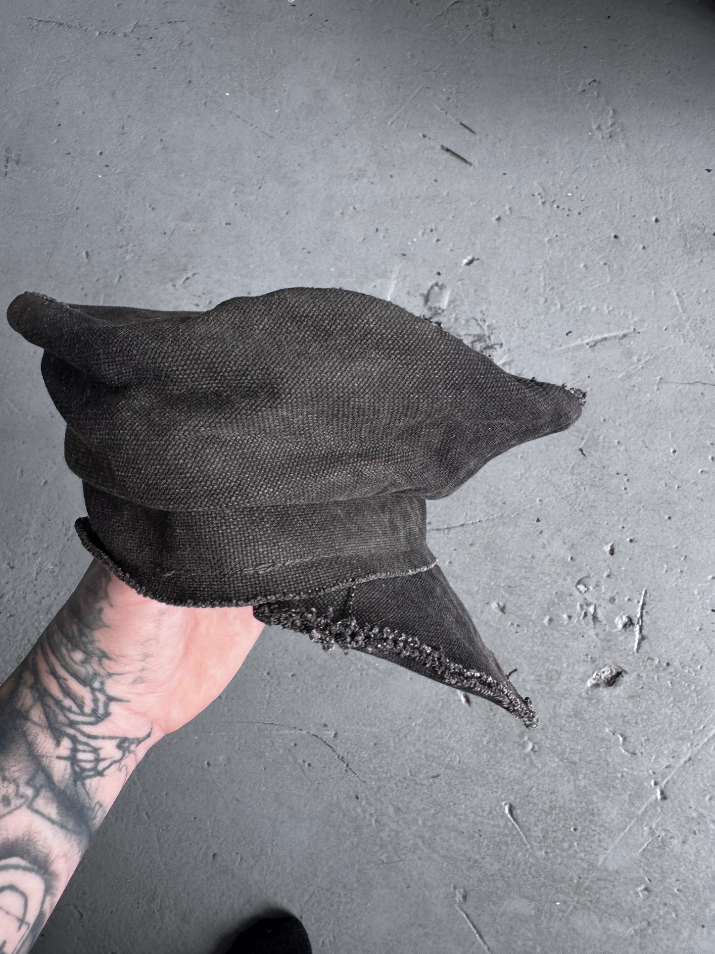 s/stere officer hat