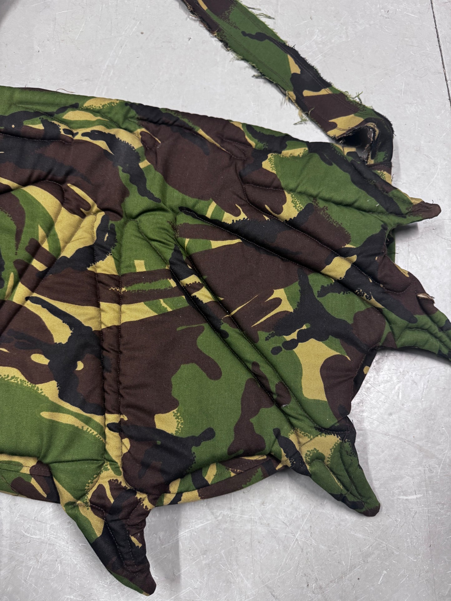 Yaku Stapleton Spiked Camo Bag