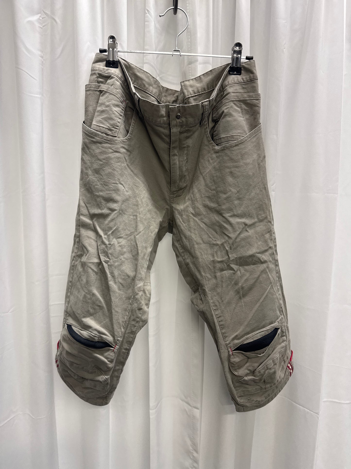 Shinichiro Arakawa 3D Knee Cargo Capri