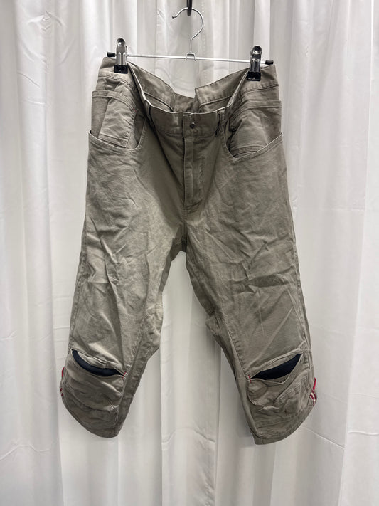 Shinichiro Arakawa 3D Knee Cargo Capri