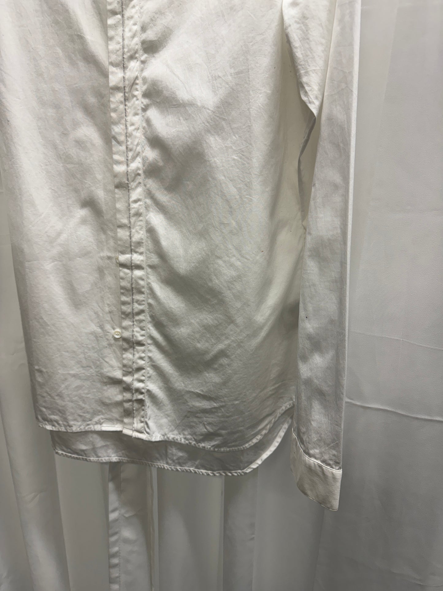 Dior Homme KVA Split Shirt