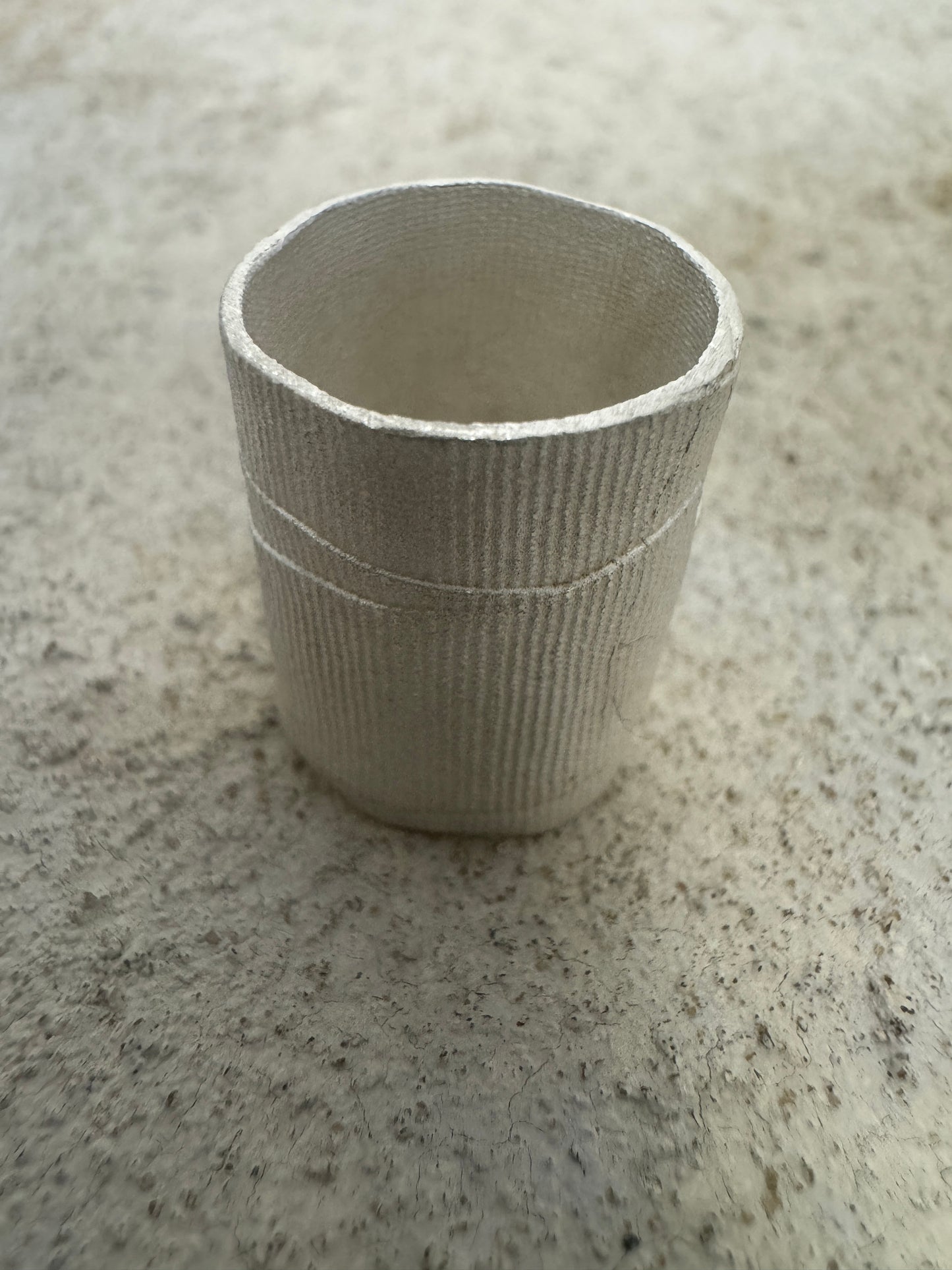 detaj 925 silver bandage ring