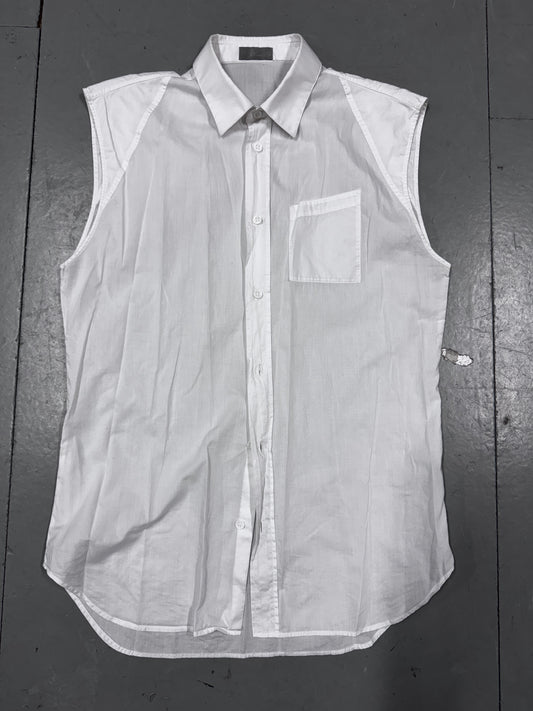 Dior Homme Hedi Slimane Vest Short