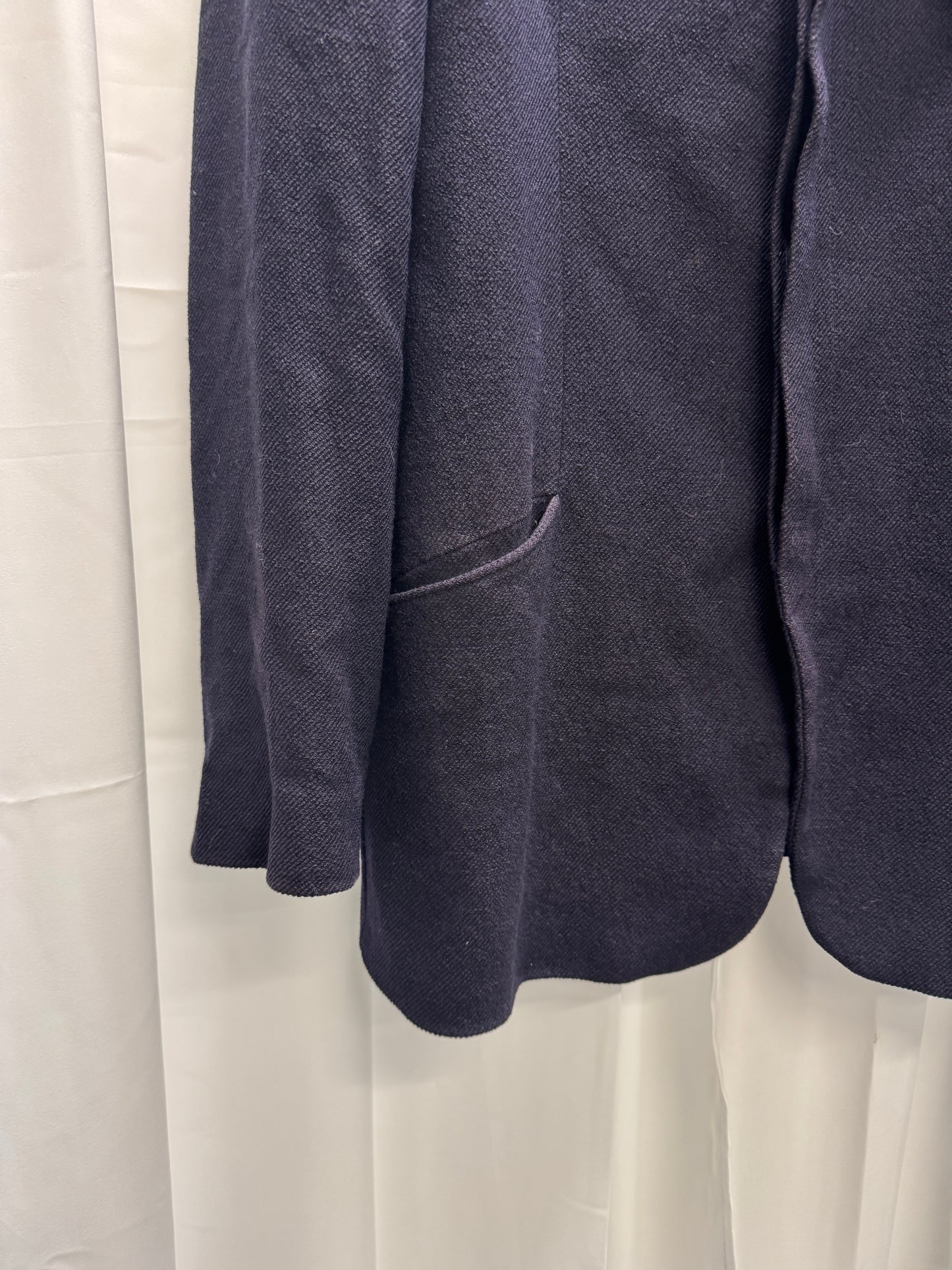 Emporio Armani Woven Blazer