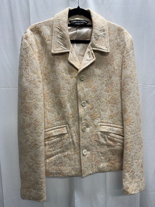 Comme Des Garcons Homme Plus SS00 Gobelin Tapestry Jacket