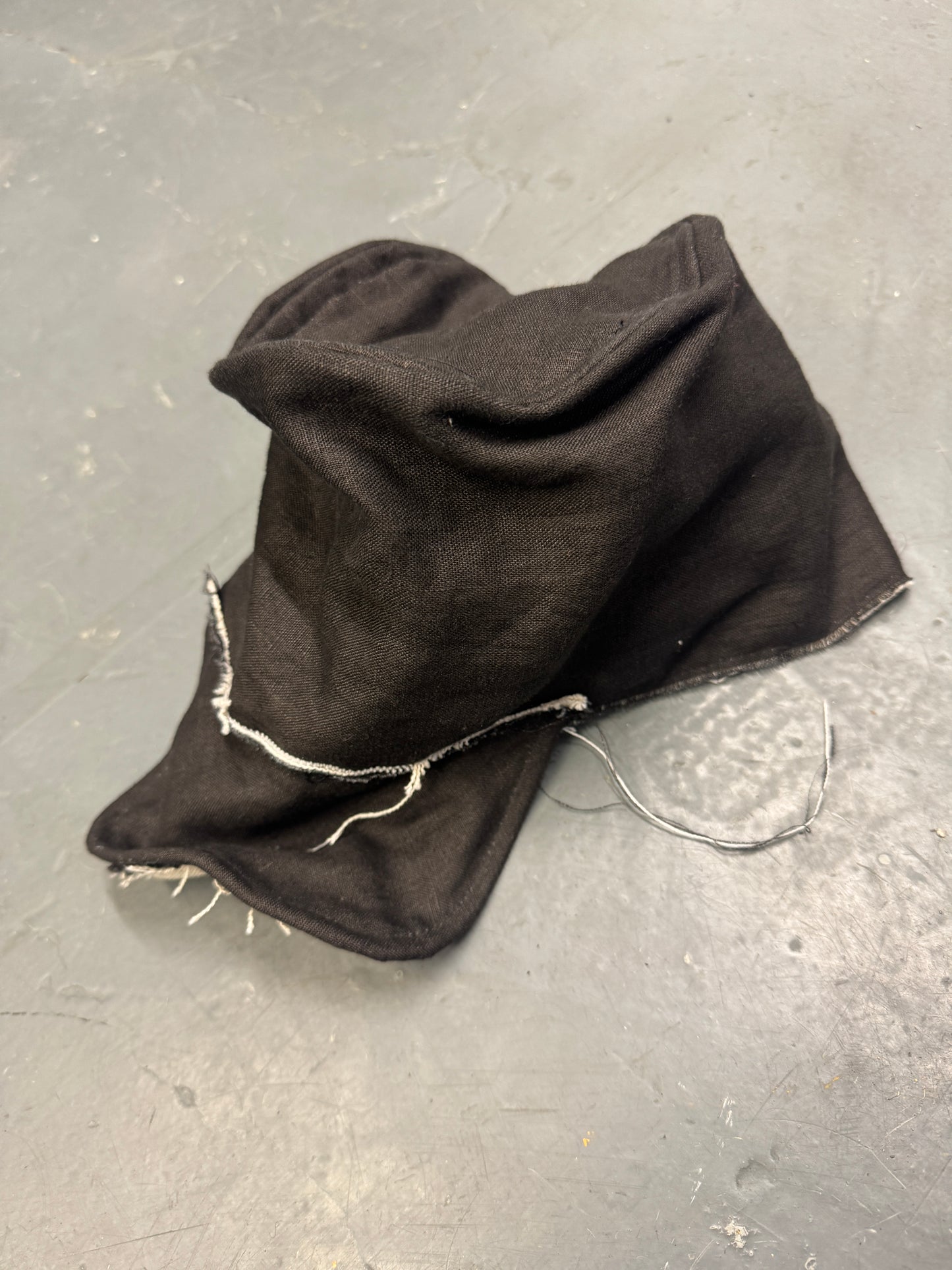 Kloshar Wired Raw Hat