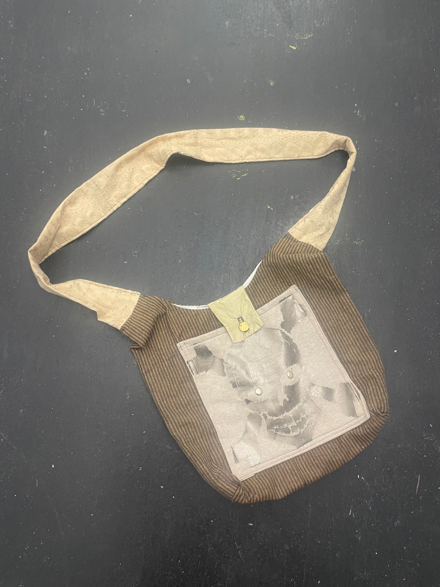 Custom Skull Bag