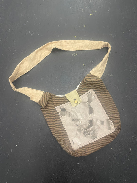 Custom Skull Bag