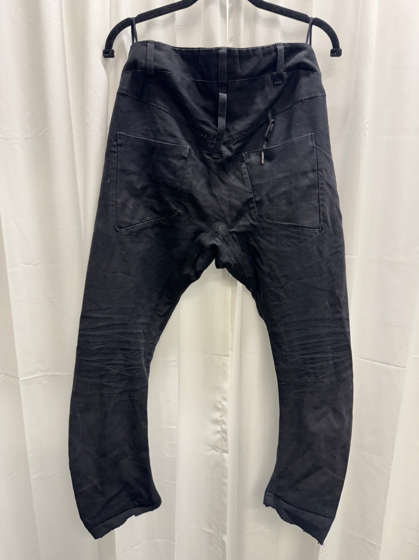 Boris Bidjan Saberi 3D Banana Cut Jeans