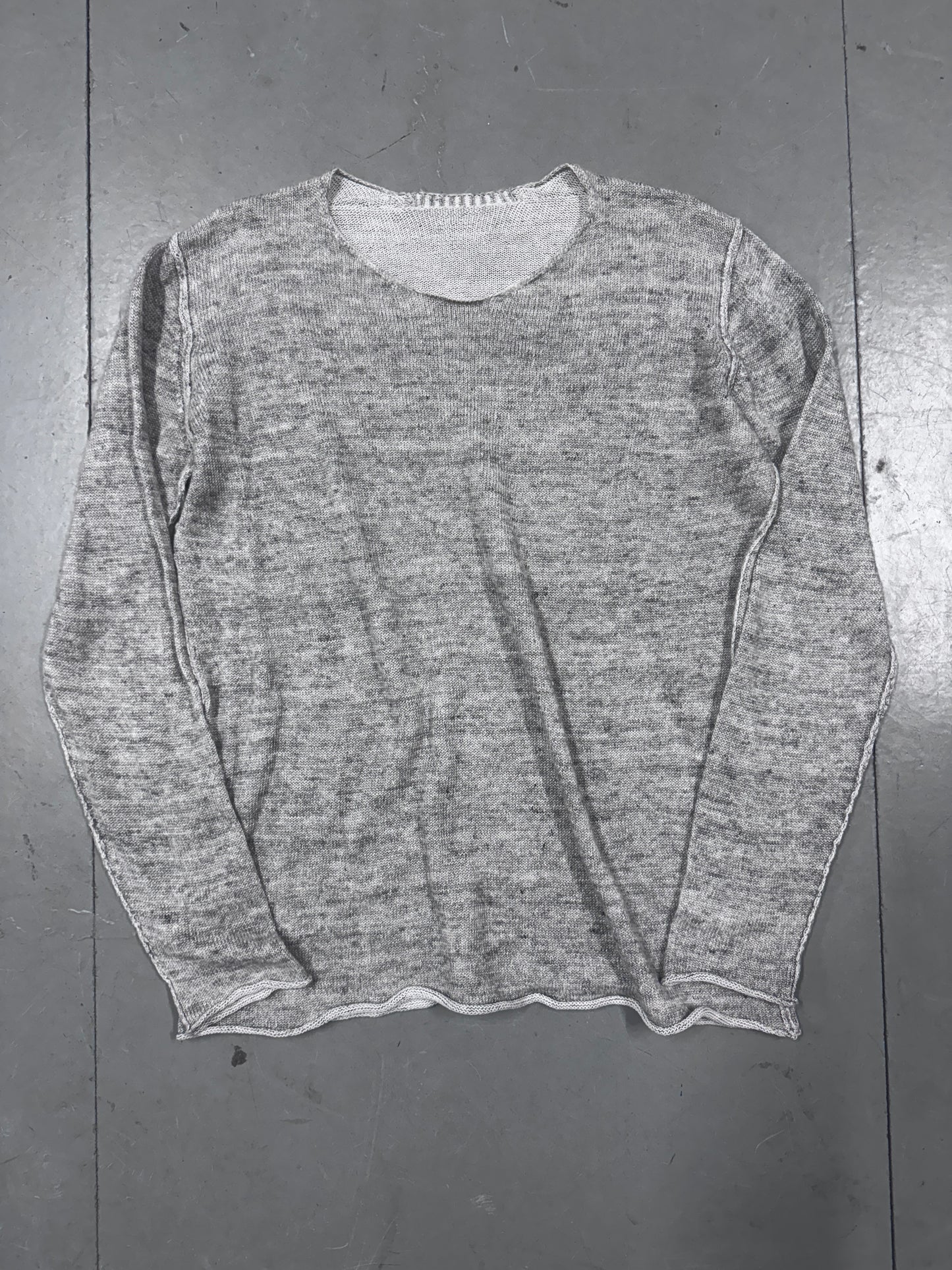 Attachment Flat Cut Jersey Longsleeve