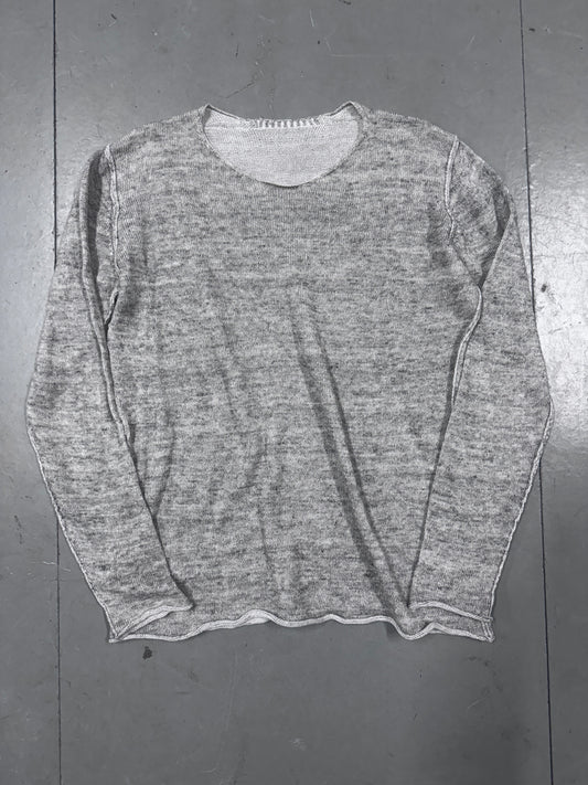 Attachment Flat Cut Jersey Longsleeve