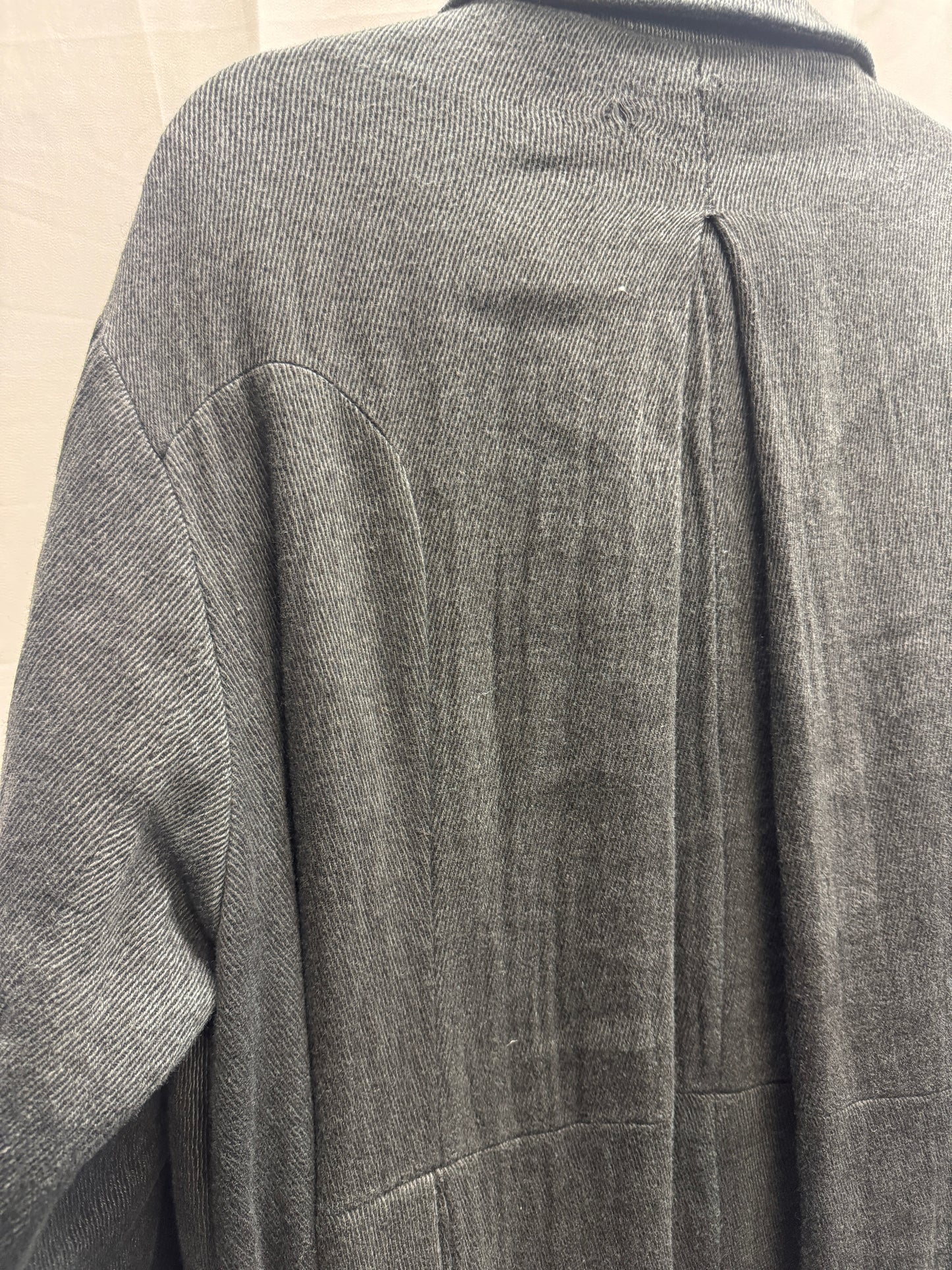 John Alexander Skelton II Double Buttoned Full Coat