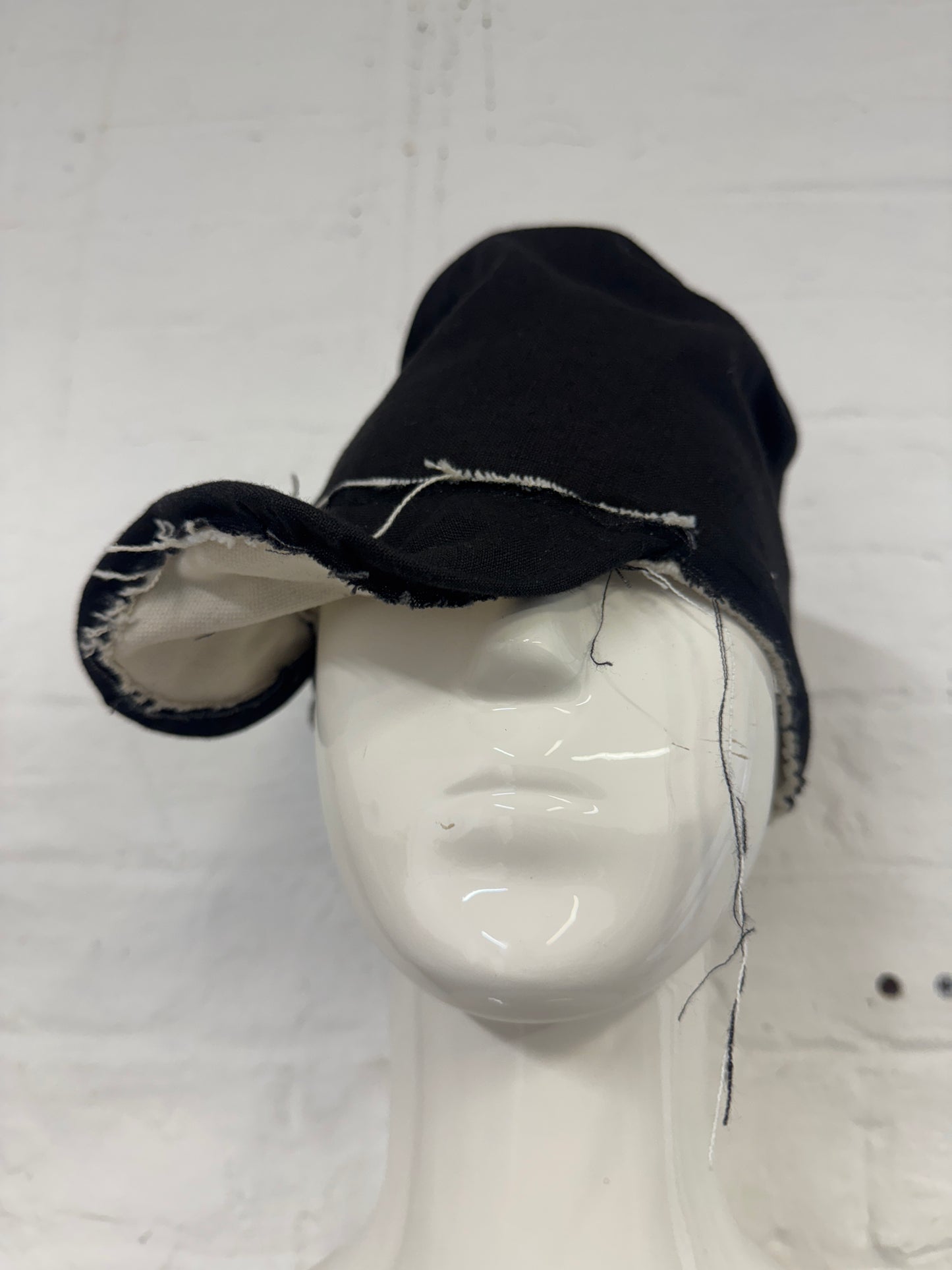 Kloshar Wired Raw Hat